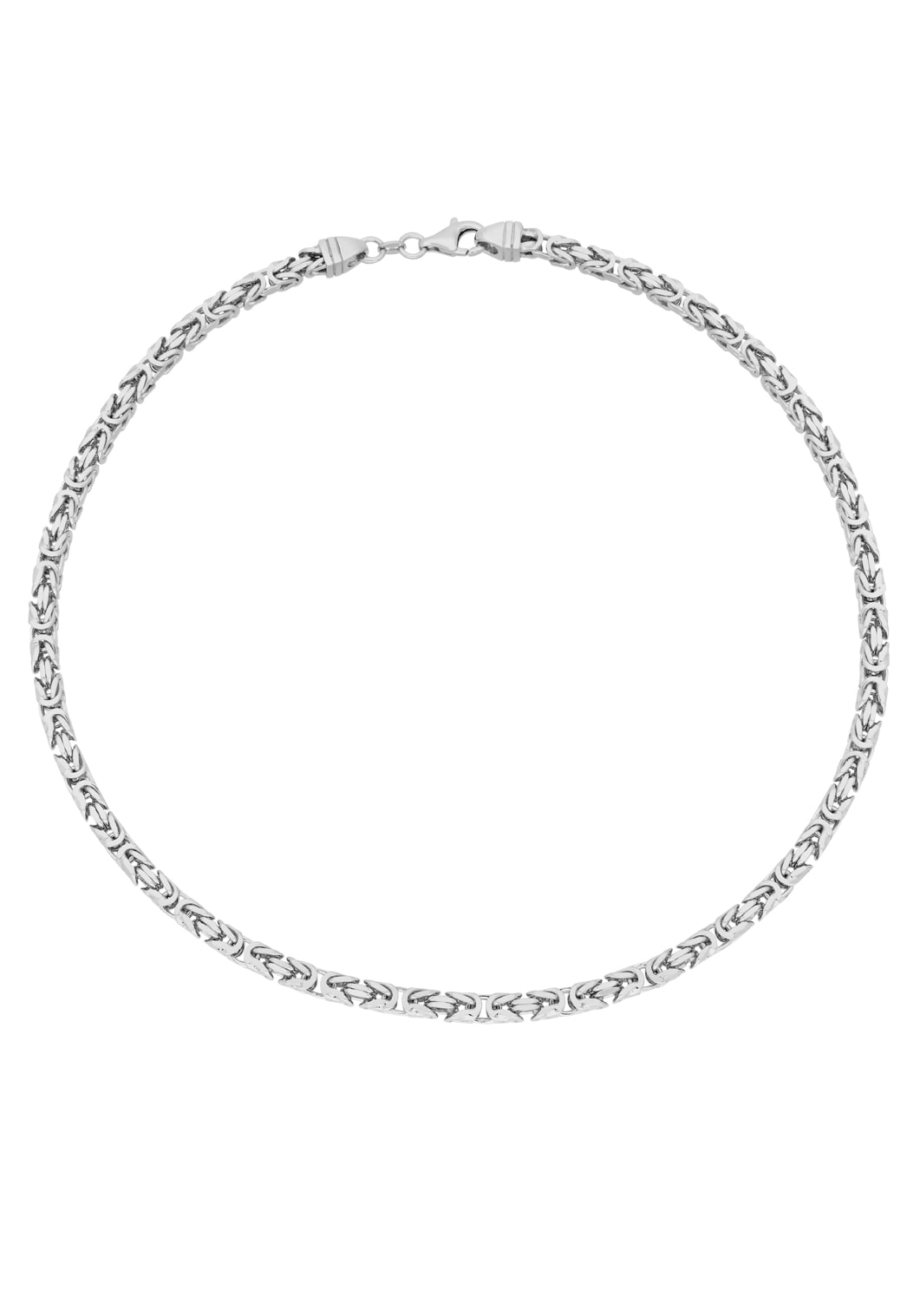 Firetti Kette ohne Anhänger »Schmuck Geschenk Silber 925 Halsschmuck Halskette Königskette«