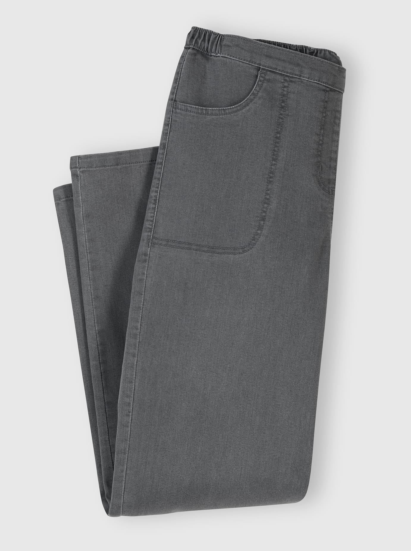 Classic Basics Bequeme Jeans, (1 tlg.)