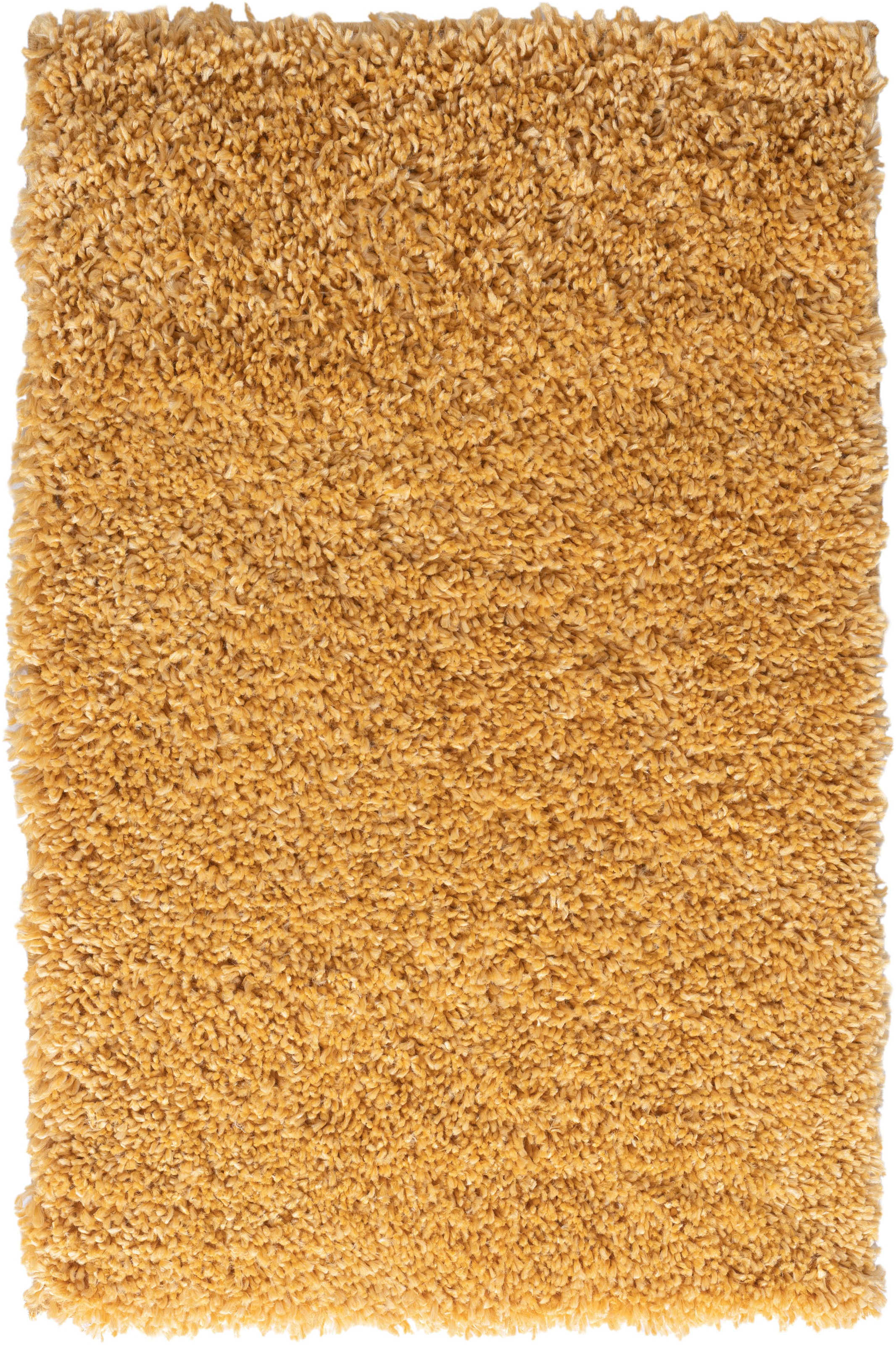 Myflair Möbel & Accessoires Hochflor-Teppich »My Shaggy«, rechteckig, 37 mm Höhe, Shaggy, Uni-Farben, leicht glänzend, Microfaser, extra flauschig