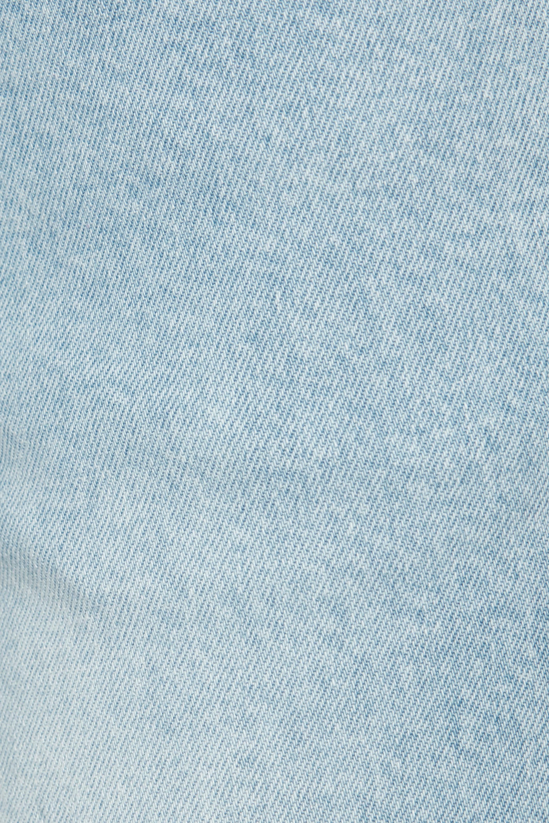 LASCANA Ankle-Jeans, mit Stretchanteil, elastische Jeans in gerader Passform