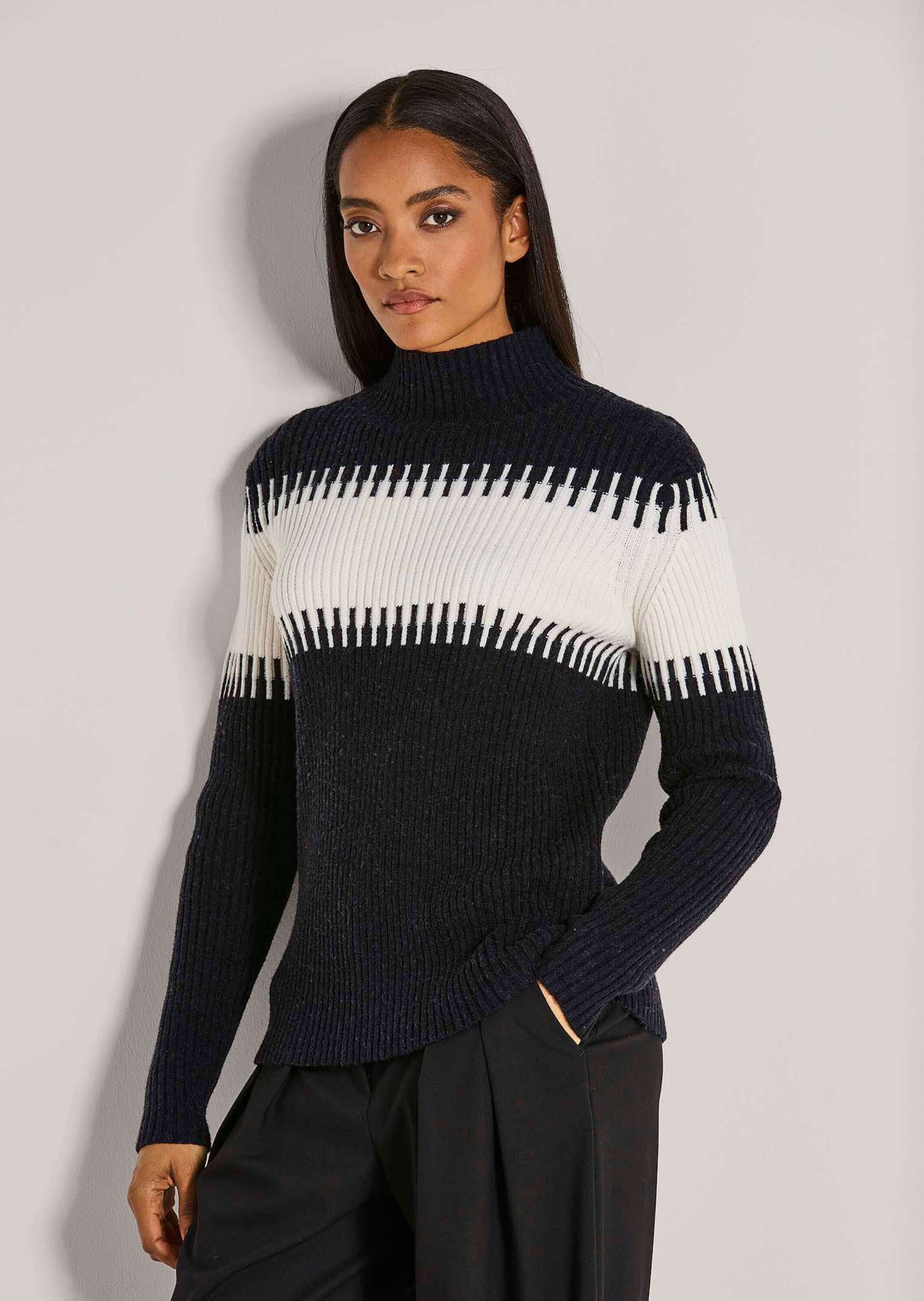 MADELEINE Longpullover »Pullover Pullover«
