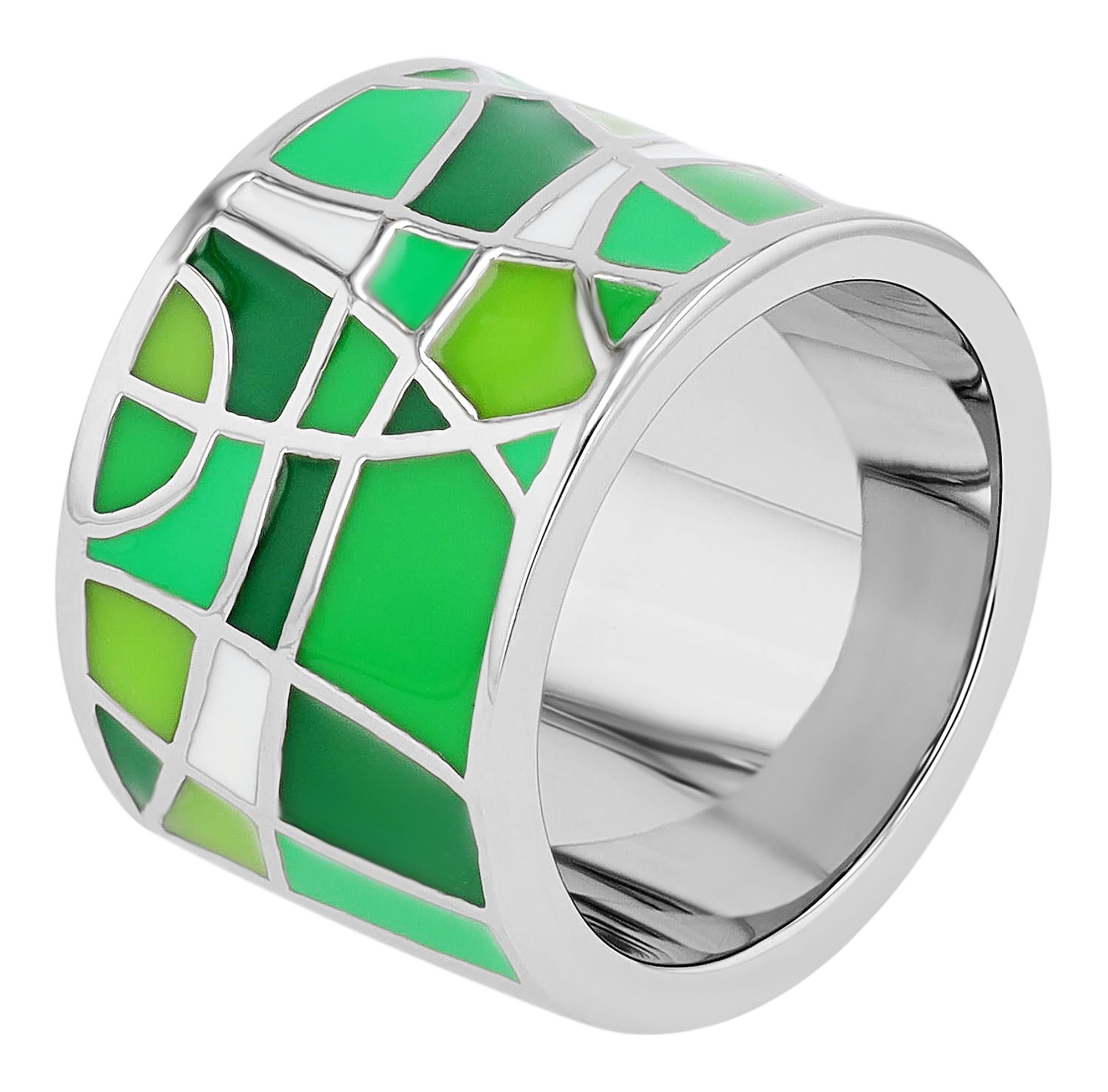 Fingerring ADELIA´S "Damen Ring aus Edelstahl" Gr. 62, silber, Fingerringe, Damen, 62, Edelstahl, Fingerring 7