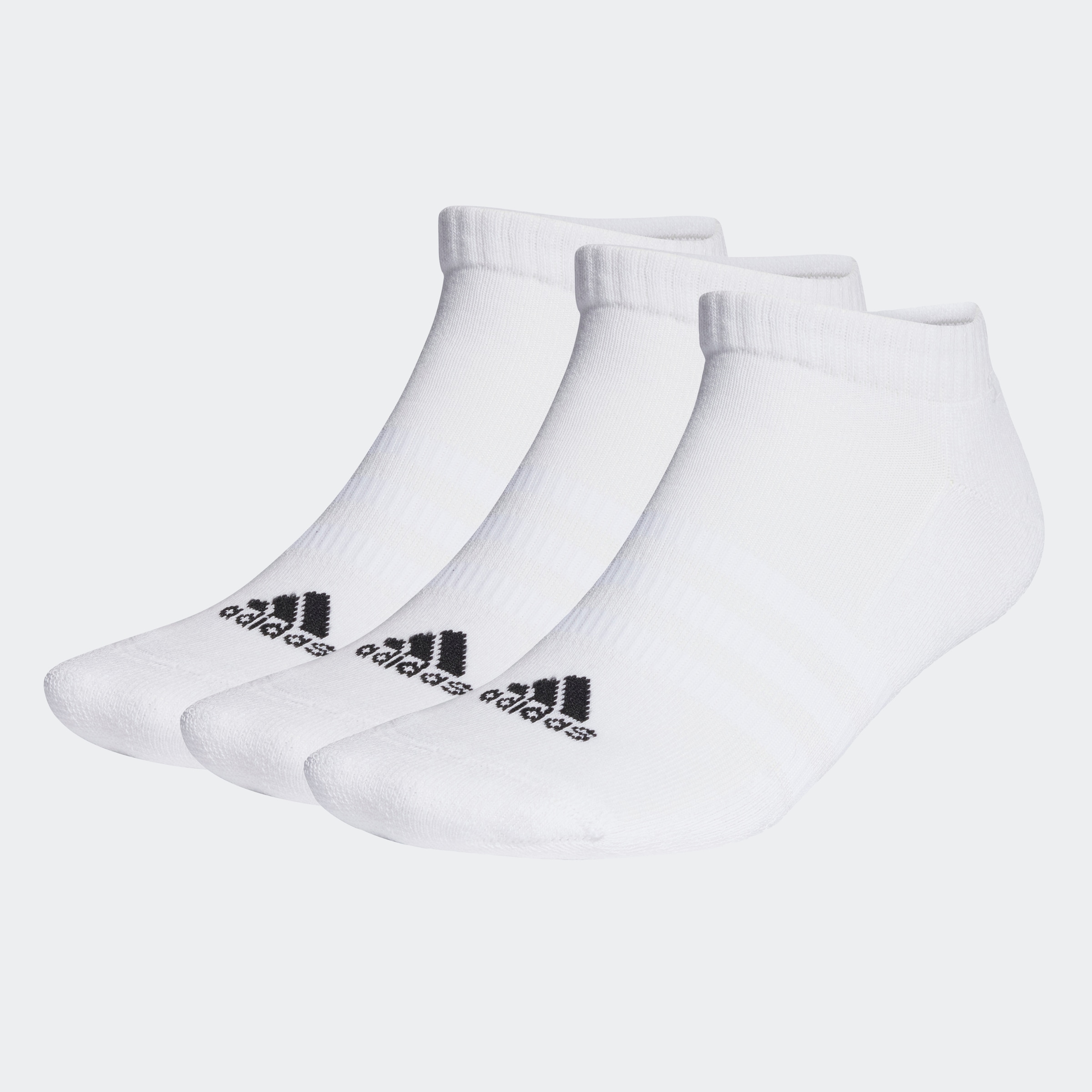 adidas Performance Funktionssocken "CUSHIONED LOWCUT SOCKEN, 3 PAAR" 3 Stk. günstig online kaufen