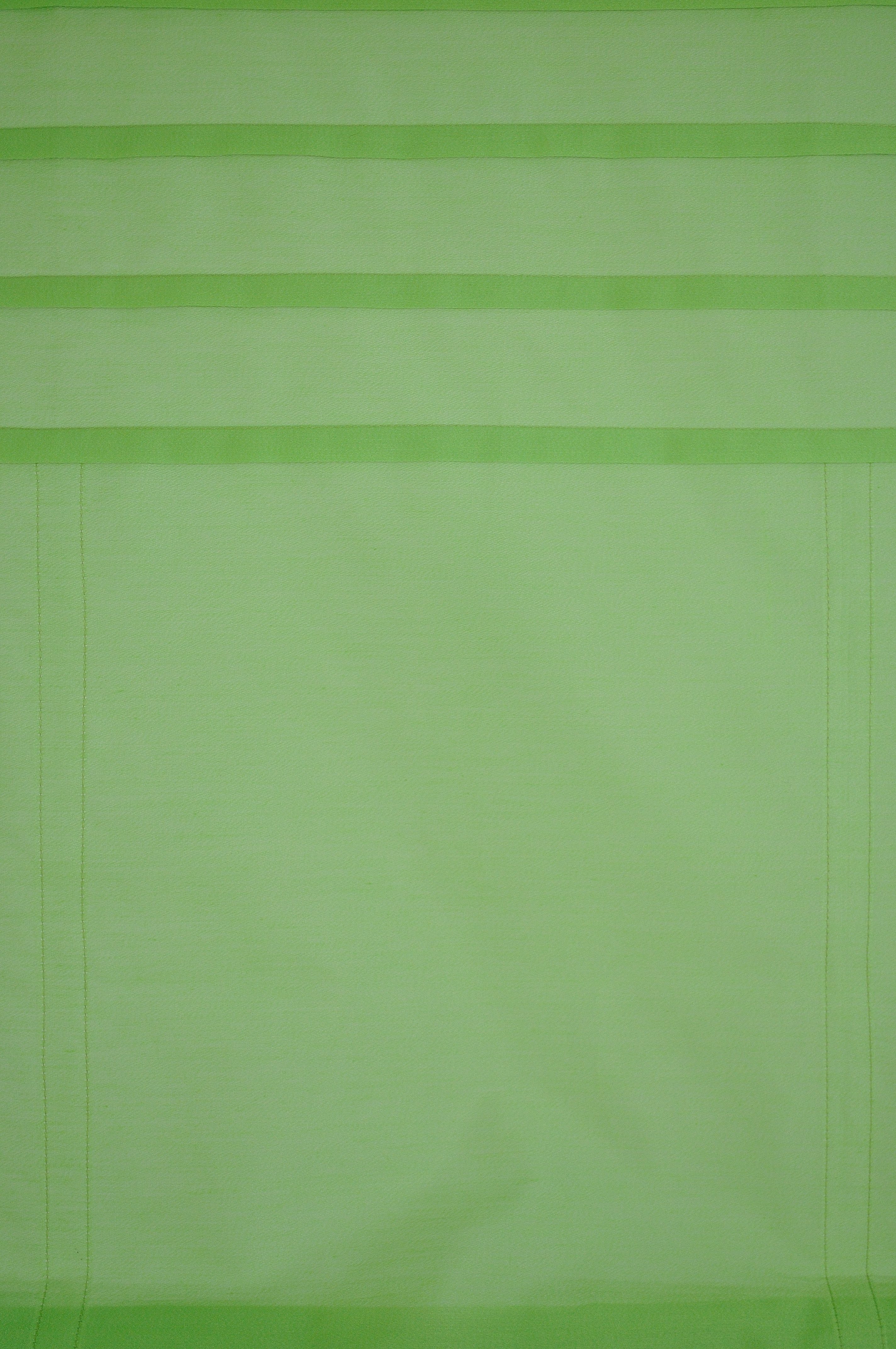 Thumbnail - Kutti Raffrollo "Kessy Biese" mit Hakenaufhängung ohne Bohren halbtransparent, Baumwolle, Polyester, Hakenaufhängung