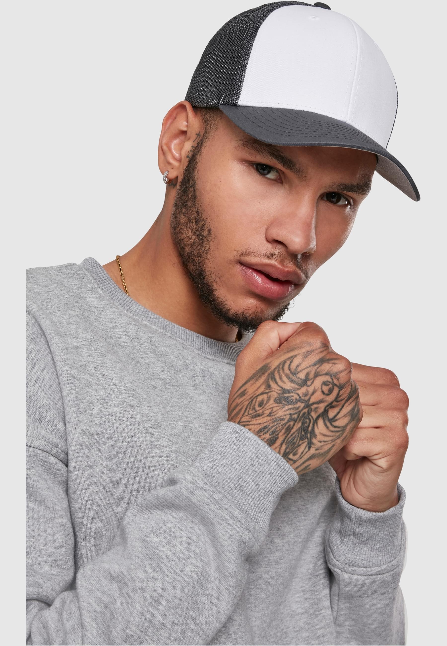 Flexfit Flex Cap »Flexfit Unisex Flexfit Mesh Colored Front«