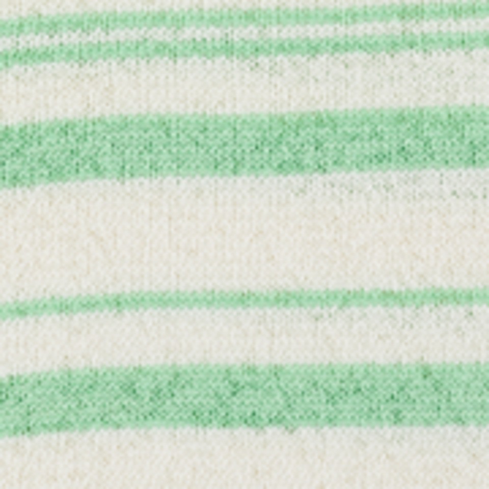 Cecil Kurzarmpullover im Streifendesign