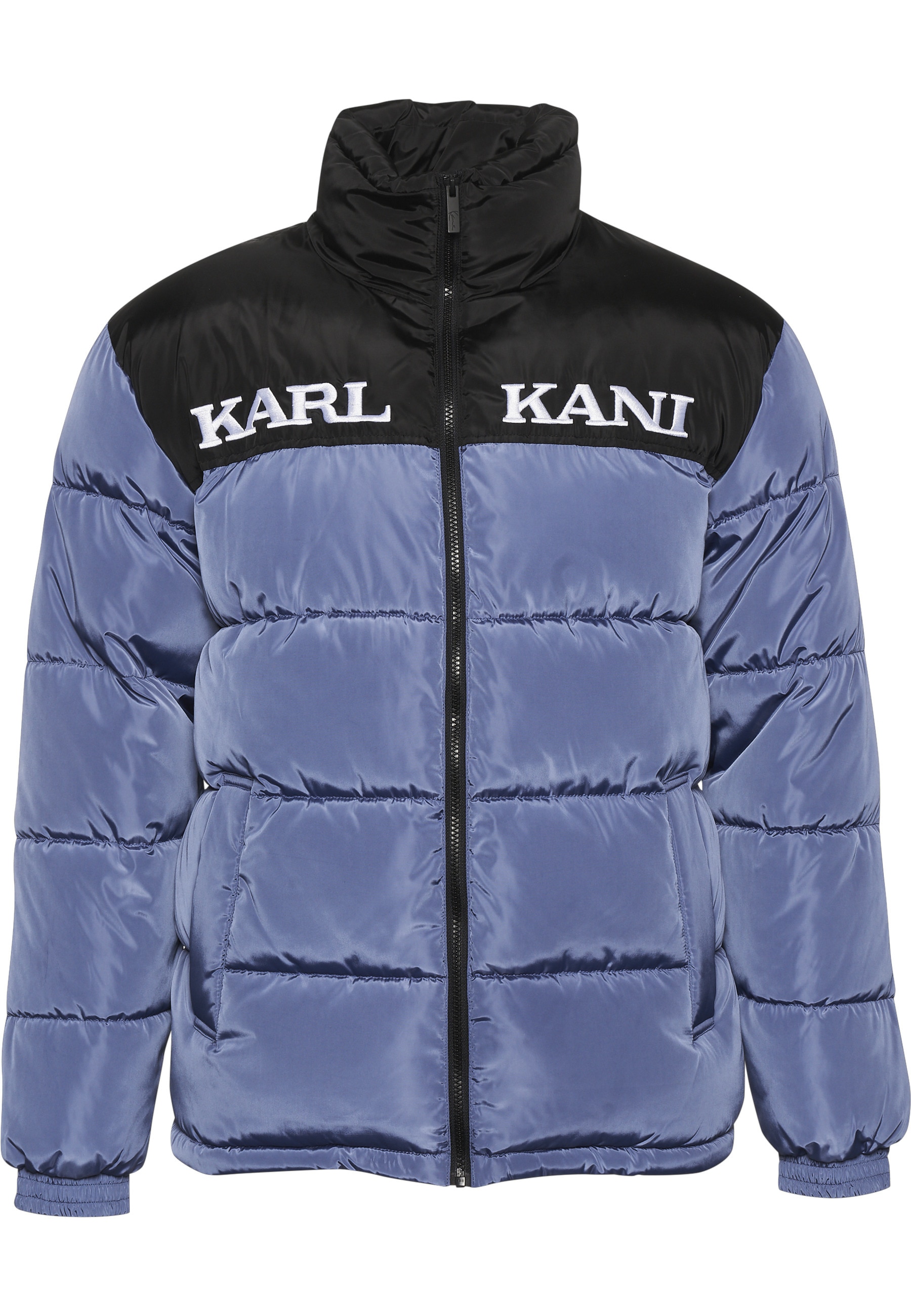 Karl Kani Winterjacke "Karl Kani Herren" 1 Stk. tlg. ohne Kapuze günstig online kaufen