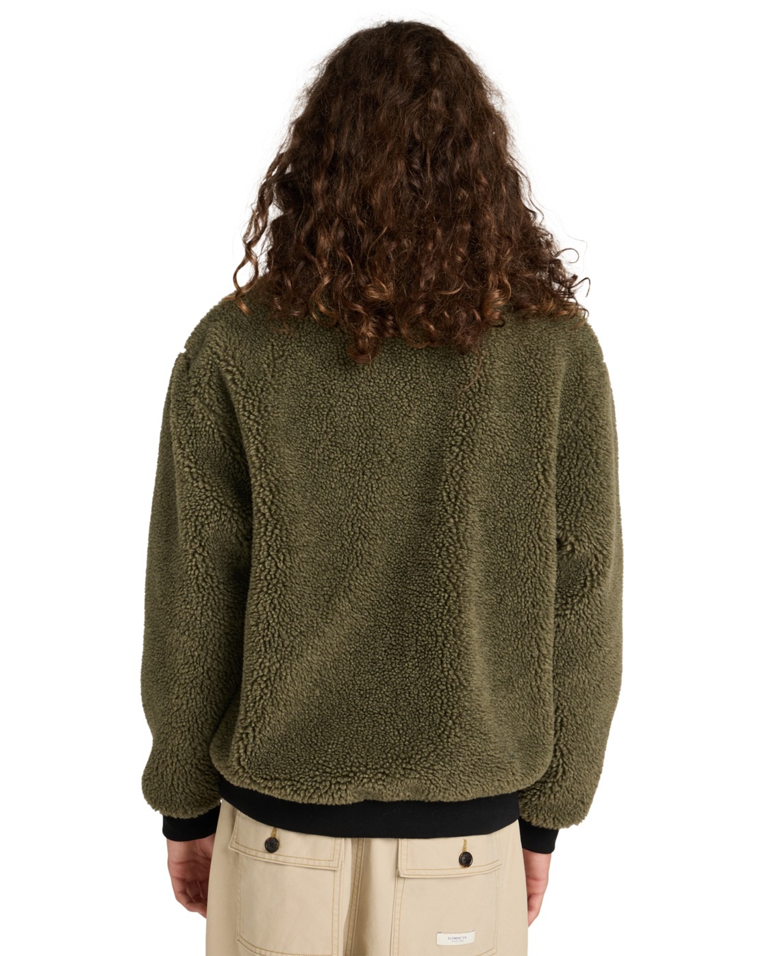 Element Outdoorjacke "Oak Sherpa" günstig online kaufen