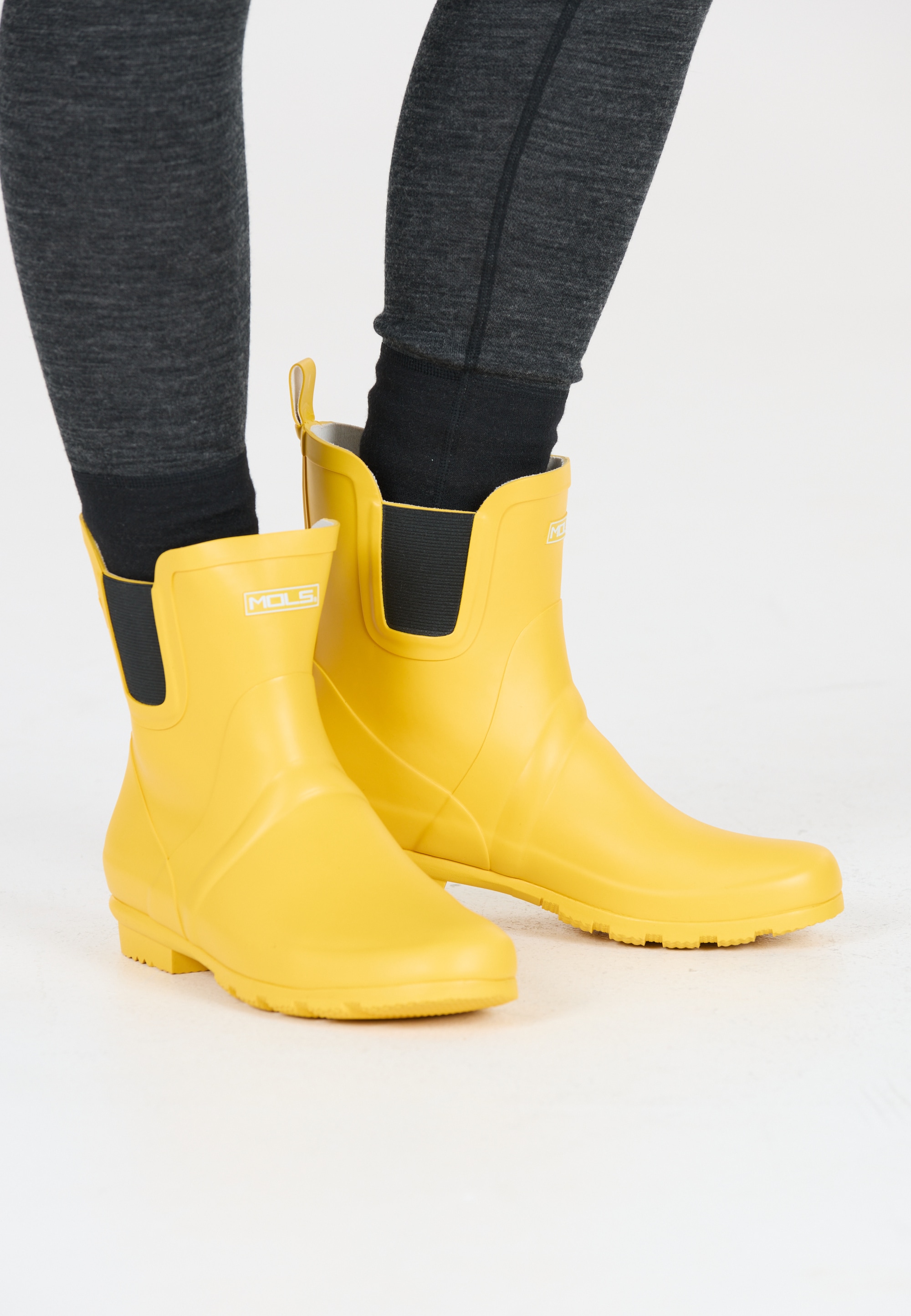 MOLS Gummistiefel »Suburbs«, mit wasserdichter Funktion