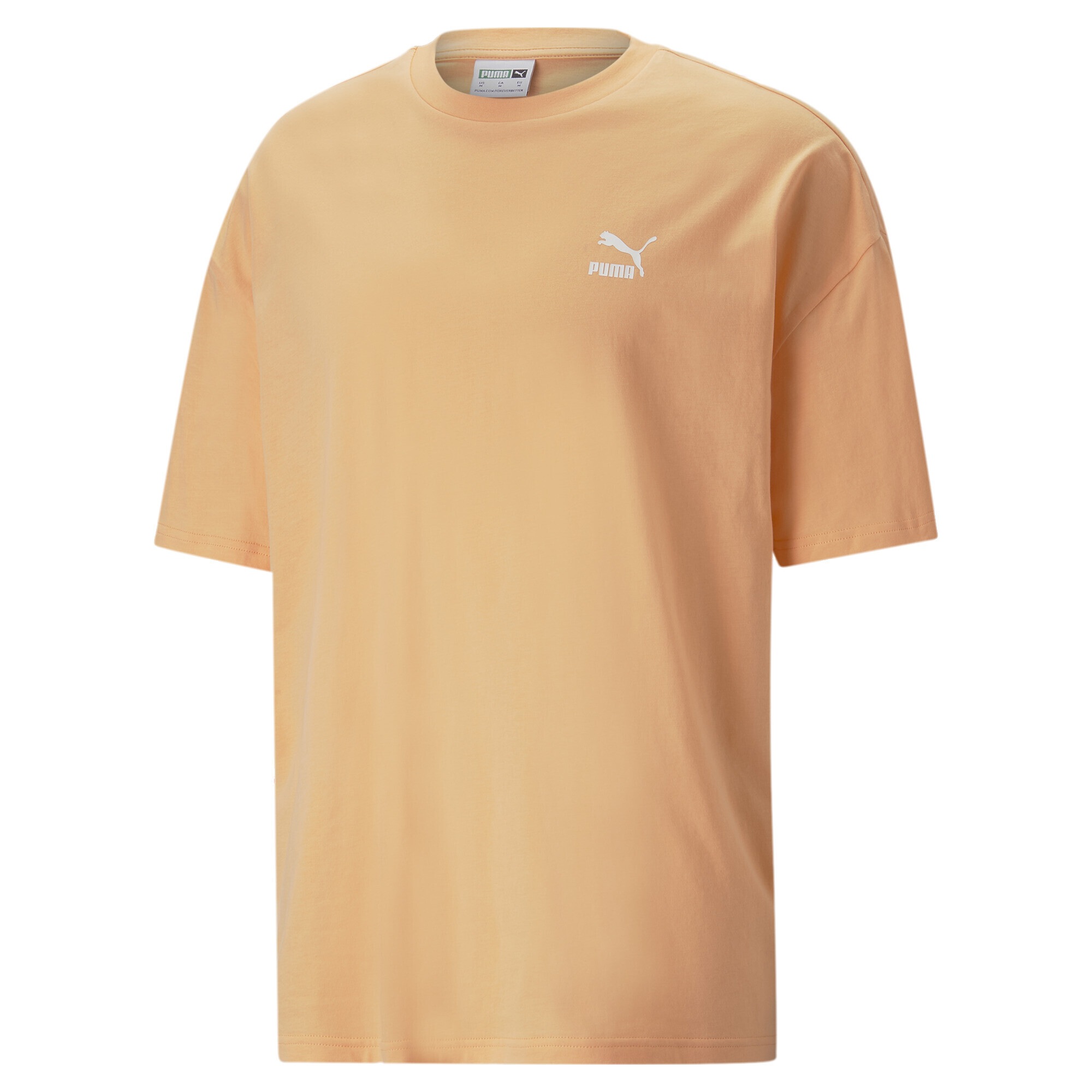 PUMA Trainingsshirt »Classics Oversized T-Shirt Herren« ▷ kaufen | BAUR