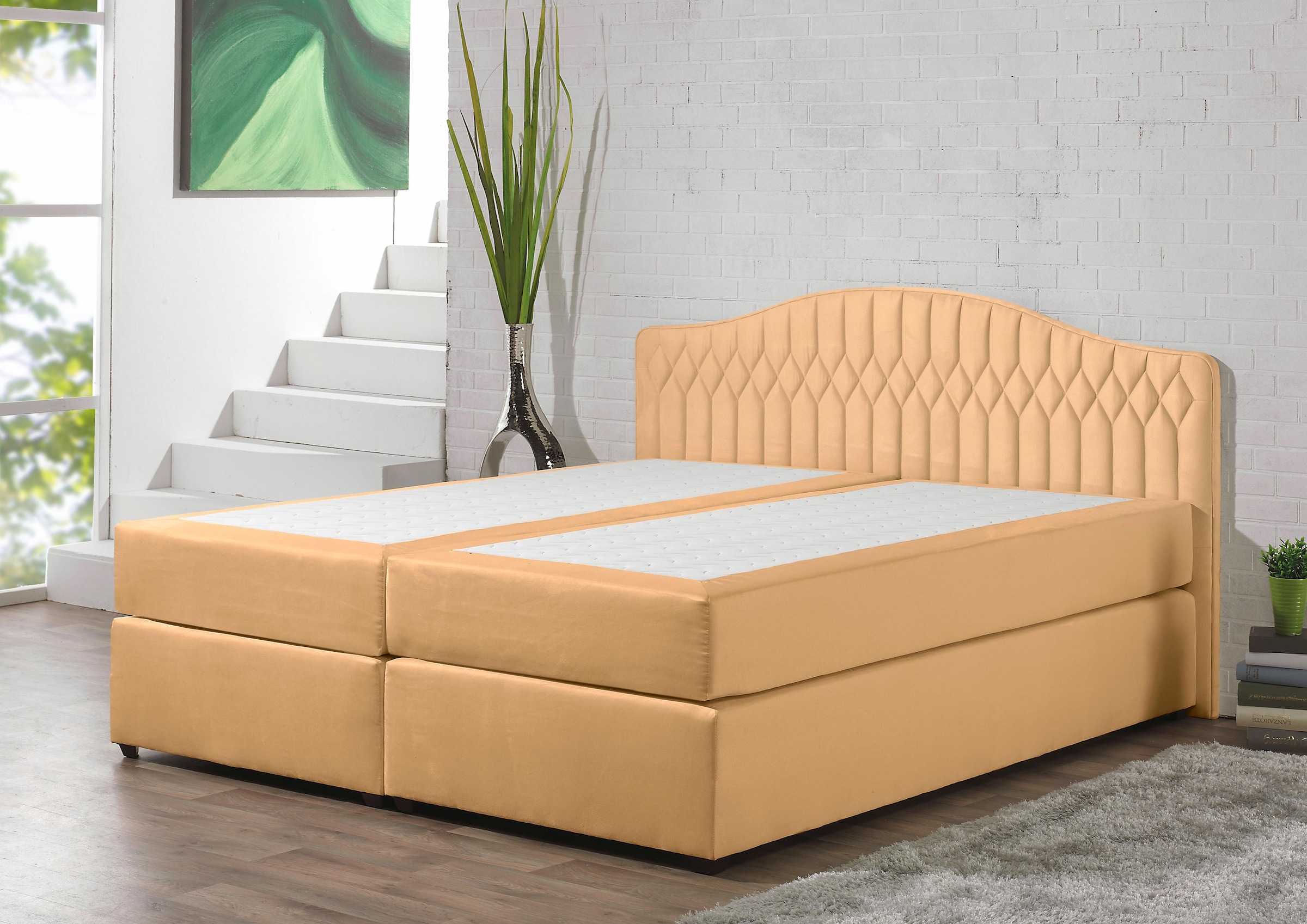Maintal Boxspringbett, in diversen Ausführungen
