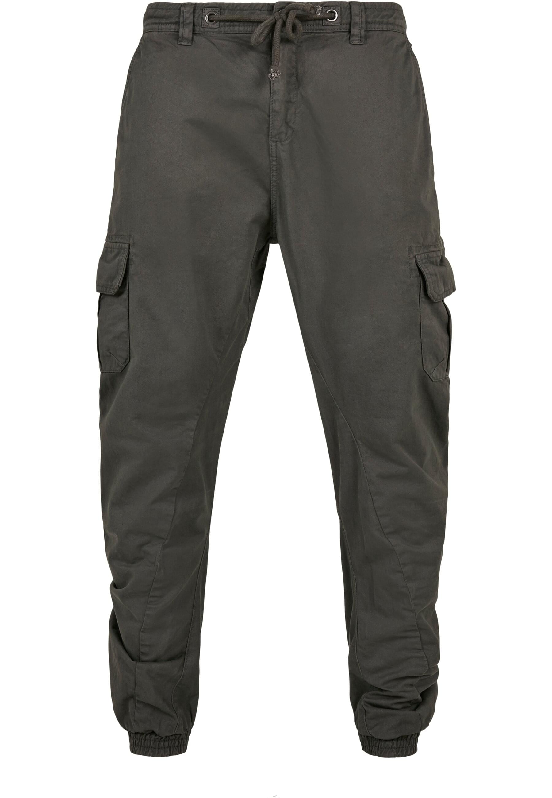 URBAN CLASSICS Cargohose "Urban Classics Herren Cargo Jogging Pants", (1 tlg.)