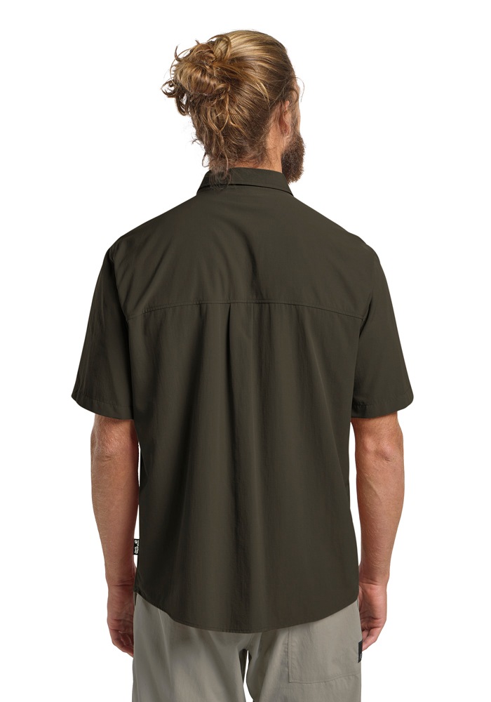 Jack Wolfskin Funktionshemd "SIERRA CANYON SS SHIRT M" günstig online kaufen