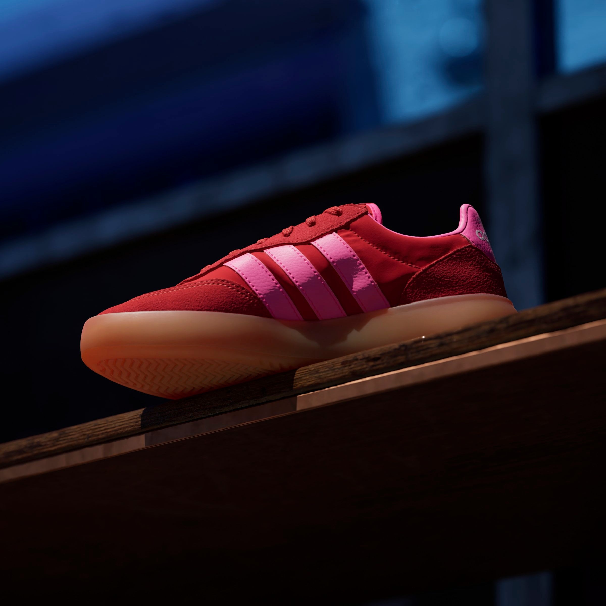 adidas Sportswear Sneaker »BARREDA DECODE  KINDER«  inspiriert vom adidas Handball Spezial, für Kinder & Jugendliche