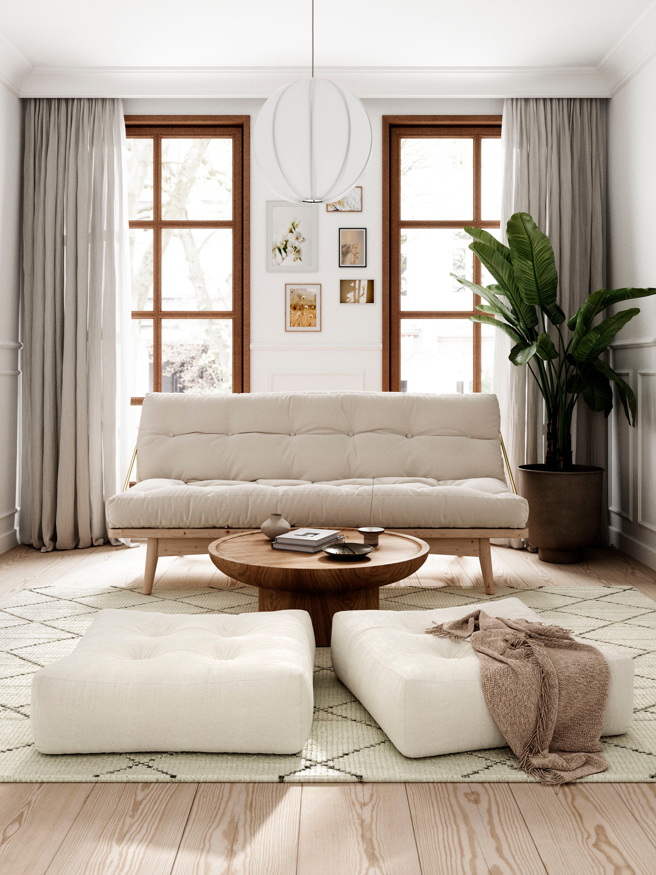 Thumbnail - Karup Design Pouf "More Pouf"