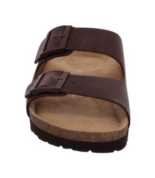 Thumbnail - Rohde Pantolette "Grado", Sommerschuh, Schlappen, Poolslides, ergonomisch geformtes Fußbett