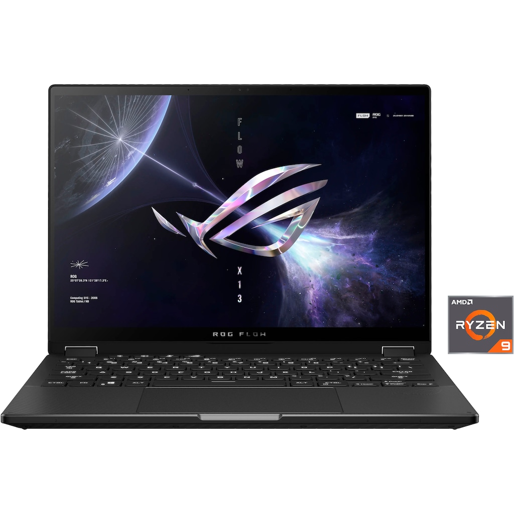 Asus Gaming-Notebook »ROG Flow X13 GV302XA-NI009W«, 34 cm, / 13,4 Zoll, AMD, Ryzen 9, Radeon 700M, 512 GB SSD