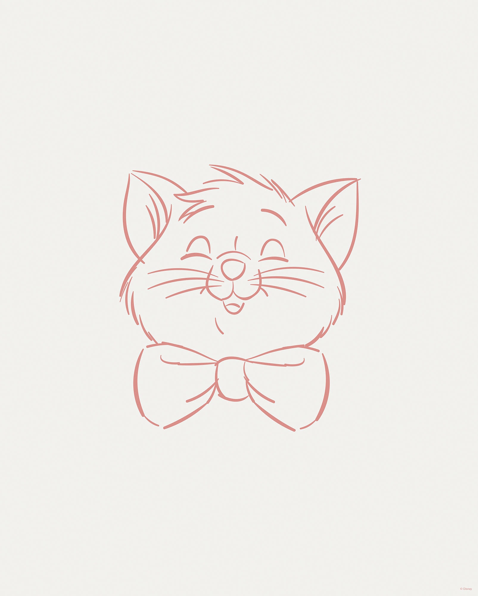 Komar Bild "Tough Toulouse" Natur 1 Stk. tlg. Wandbild zur Dekoration im Ki günstig online kaufen