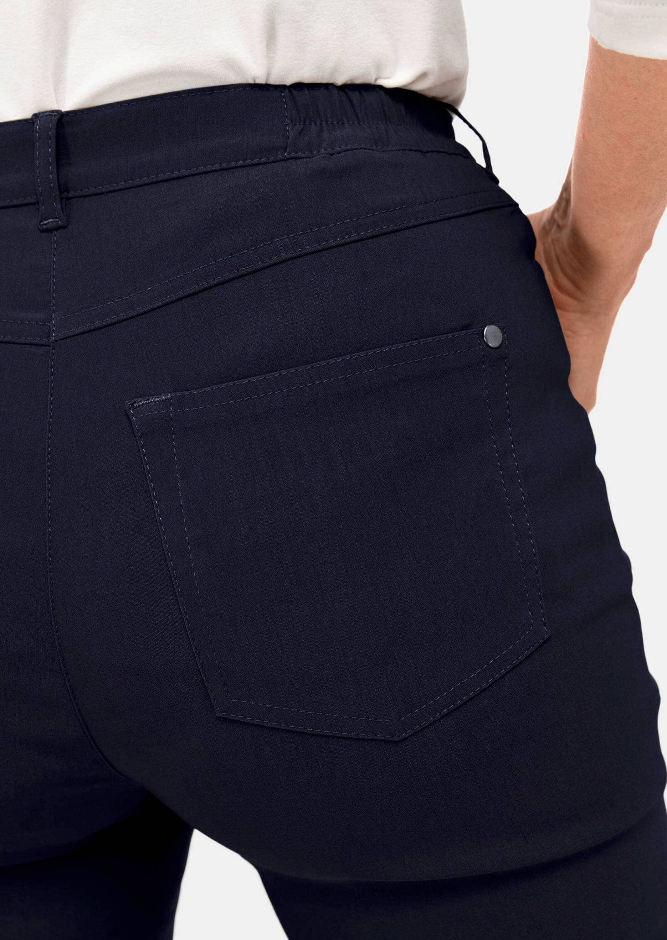 GOLDNER Stoffhose »Super-Stretch-Hose CARLA Perfekte Super-Stretch-Hose CARLA«