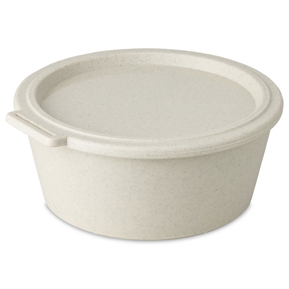 KOZIOL Aufbewahrungsschüssel »MOVE BOX 1,3l Schale 1,3l mit Deckel« 1 tlg.