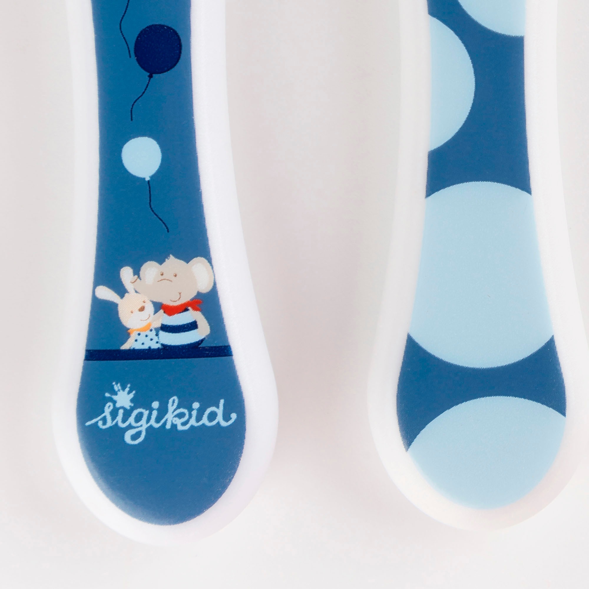 Sigikid Kinderbesteck "Elefant Lolo Lombardo Classic" günstig online kaufen