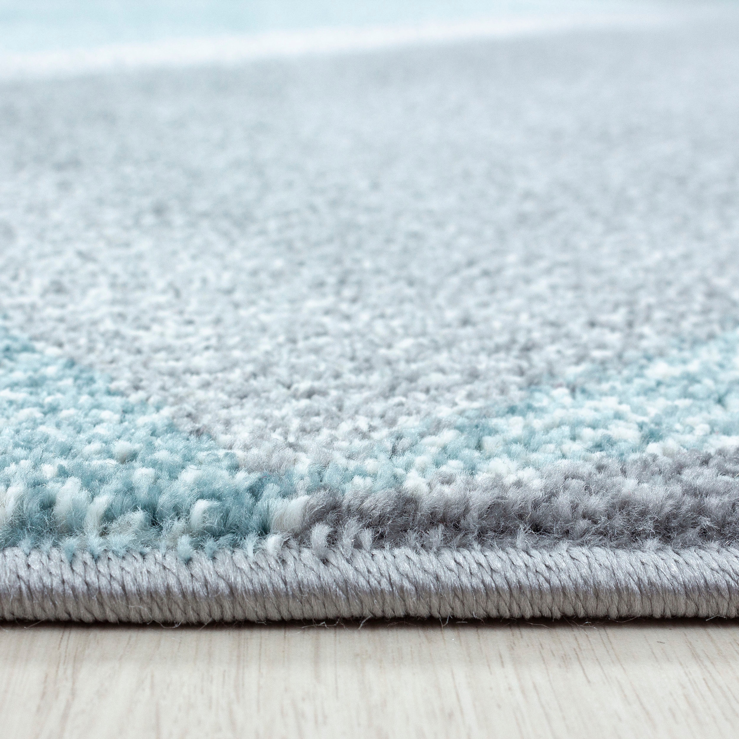 Ayyildiz Teppiche Teppich »Beta 1130«, rechteckig, 11 mm Höhe, auch als Läufer, Kurzflor, Wohnzimmer