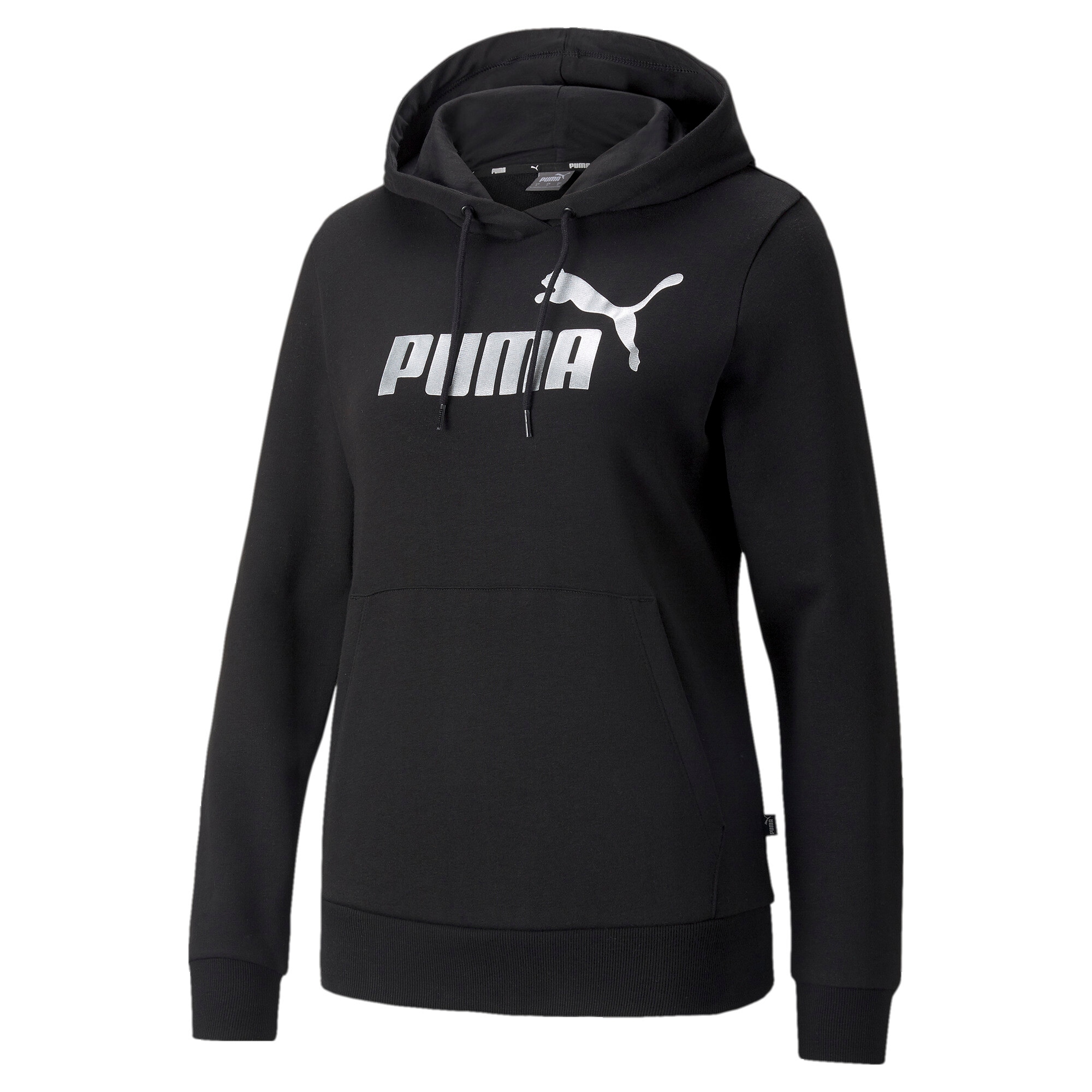 PUMA Sportinis megztinis su gobtuvu »ESS+ M...