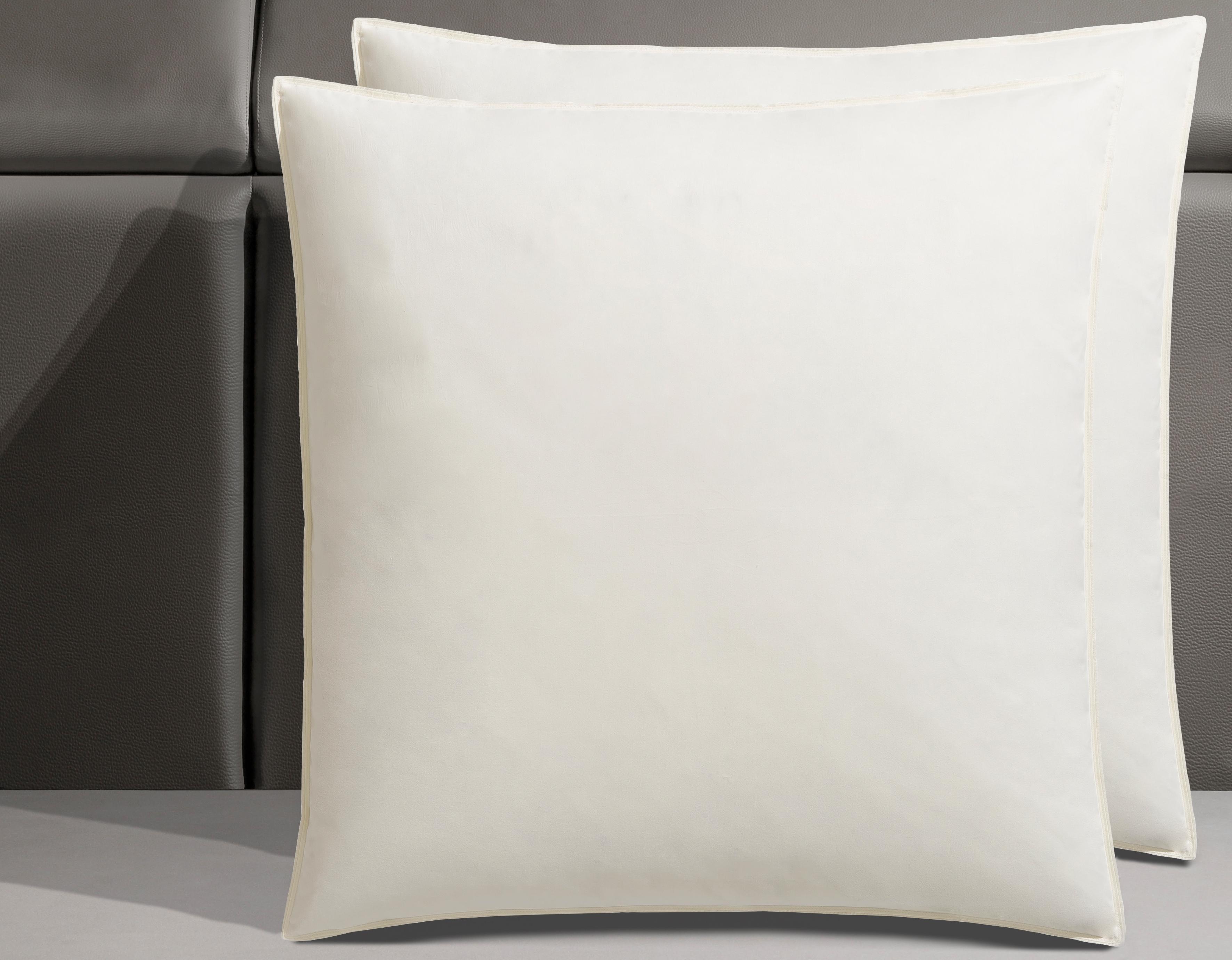 Thumbnail - Otto Keller Federkissen "Annabelle" Füllung: 70Federn30Daunen Bezug: Baumwolle 2 Stk. tlg. in vielen verschiedenen Größe...