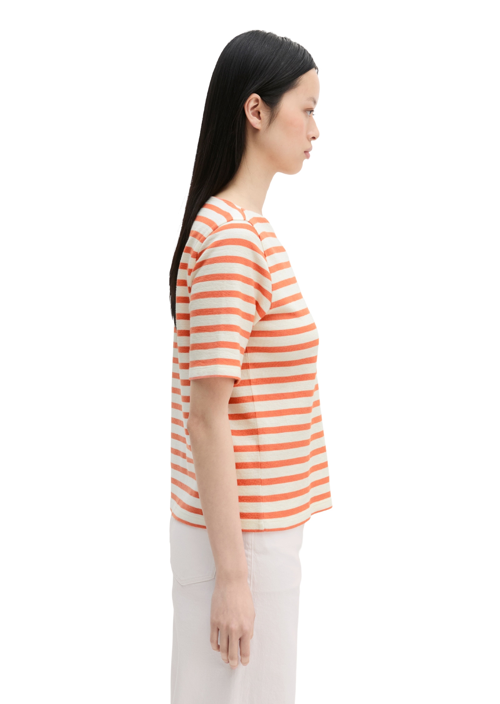 Marc O'Polo T-Shirt »aus weichem Jersey«