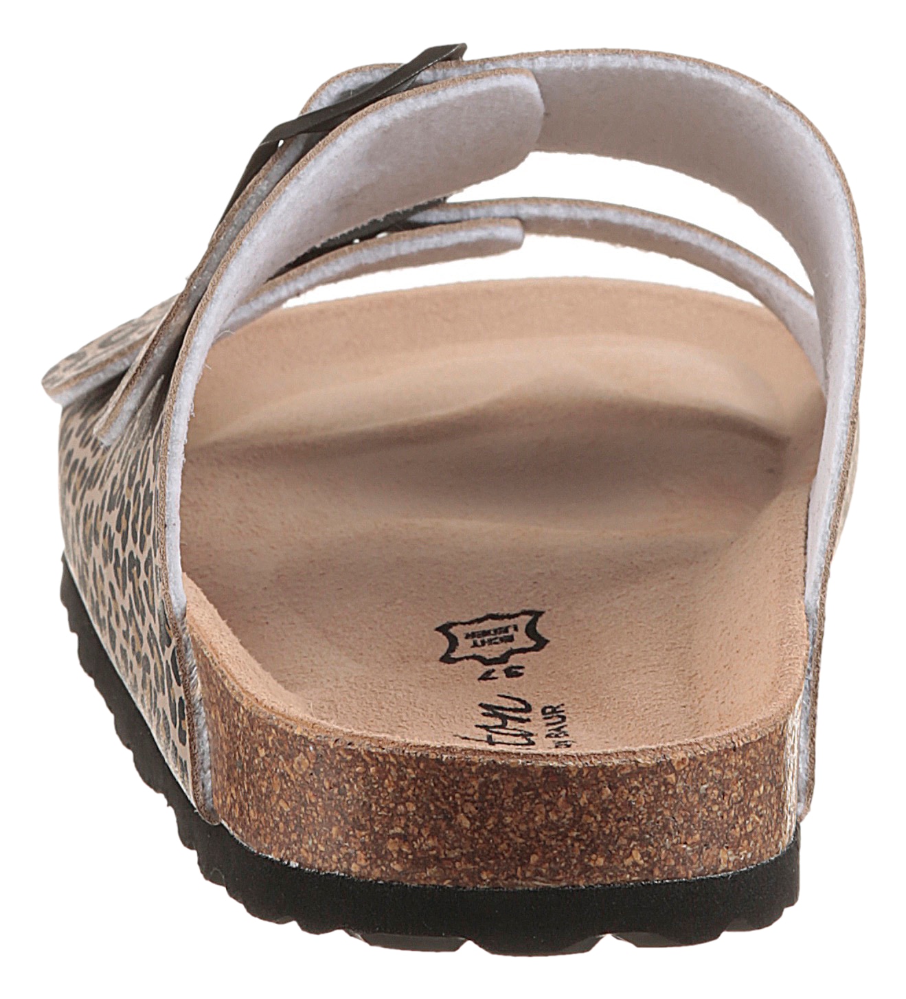 Aniston SHOES Pantolette, Hausschuh, Sommerschuh - NEUE KOLLEKTION