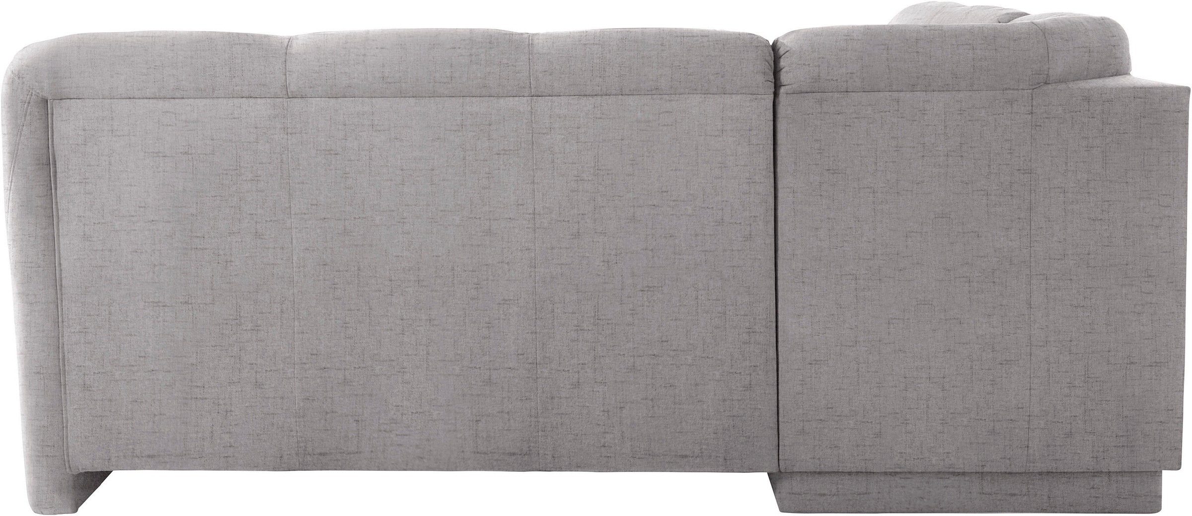 sit&more Ecksofa »Melissa L-Form«, klassisches Polsterprogramm, wahlweise Bettfunktion und Schubkasten