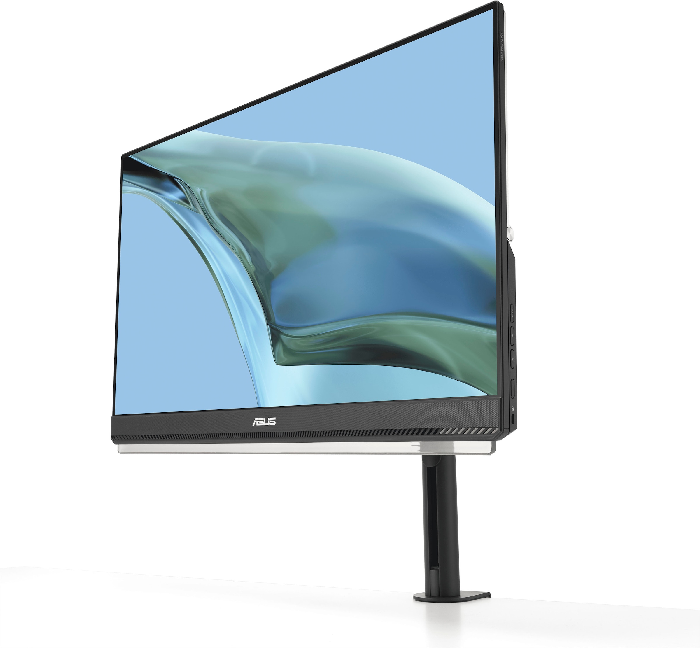 Asus LED-Monitor »ASUS Monitor«, 60,5 cm/23,8 Zoll, Full HD, 5 ms Reaktionszeit, 75 Hz