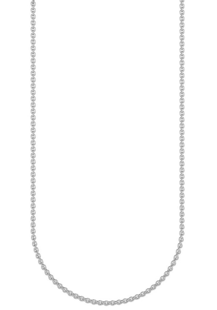 Firetti "Schmuck Geschenk Silber 925 Rundankerkettengl. in mehreren Breiten" Made in Germany