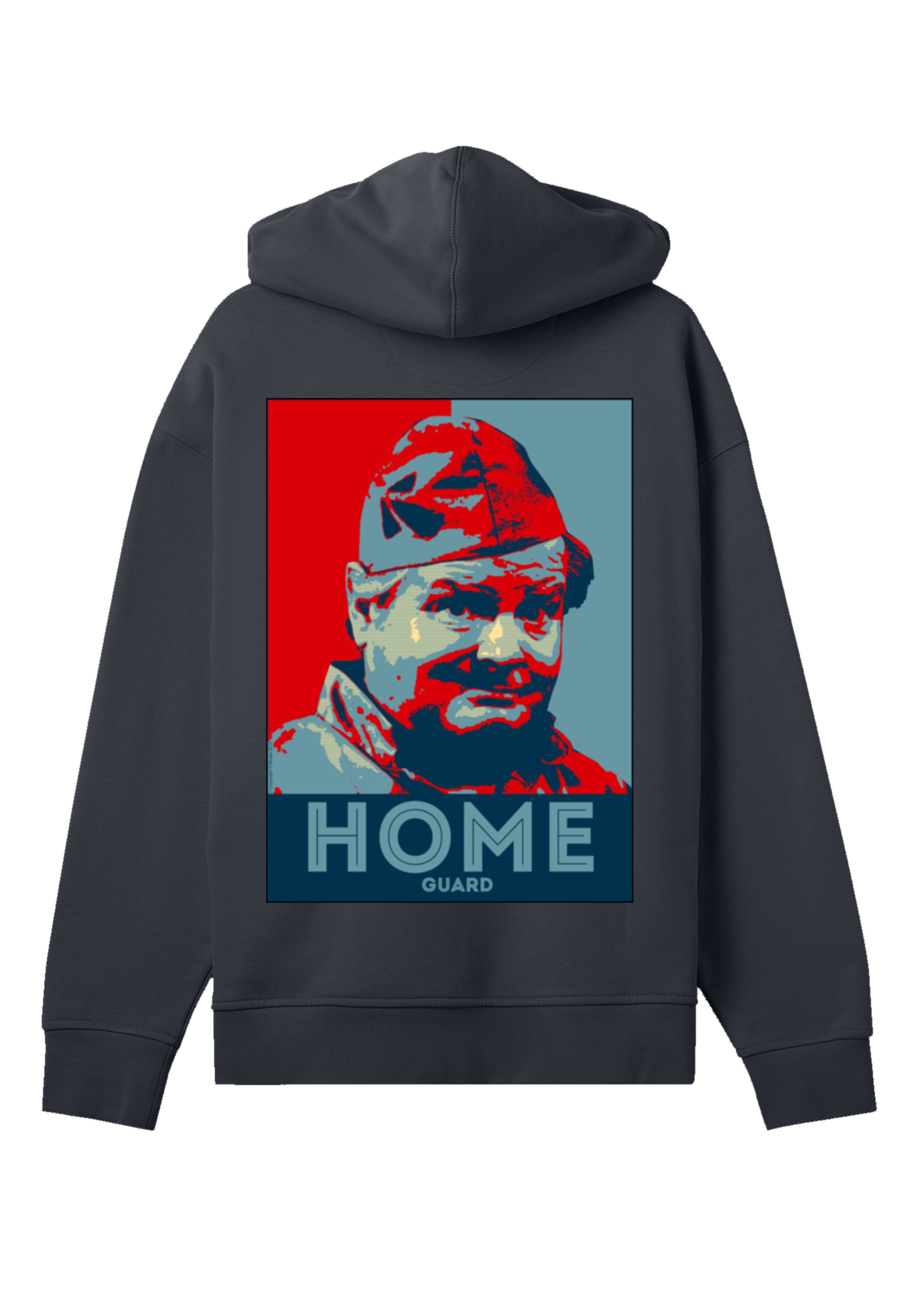 F4NT4STIC Kapuzenpullover "TV Times Benny Hill Home Guard" Premium Qualität günstig online kaufen