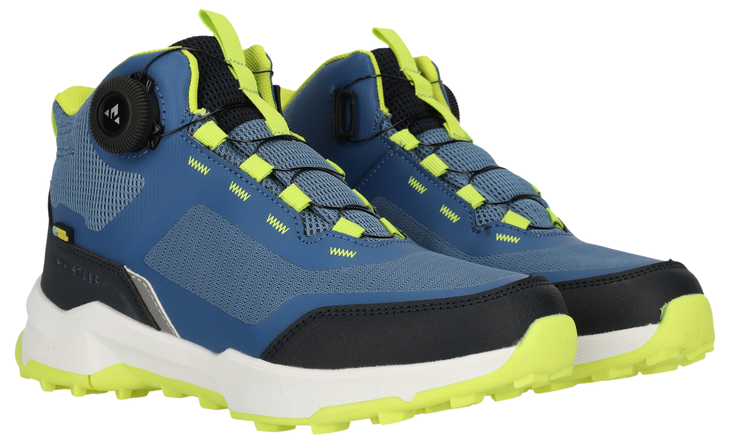 WHISTLER Winterboots "GANGO Q-LOCK KIDS BOOT WP" Winterstiefel, mit Schnell günstig online kaufen