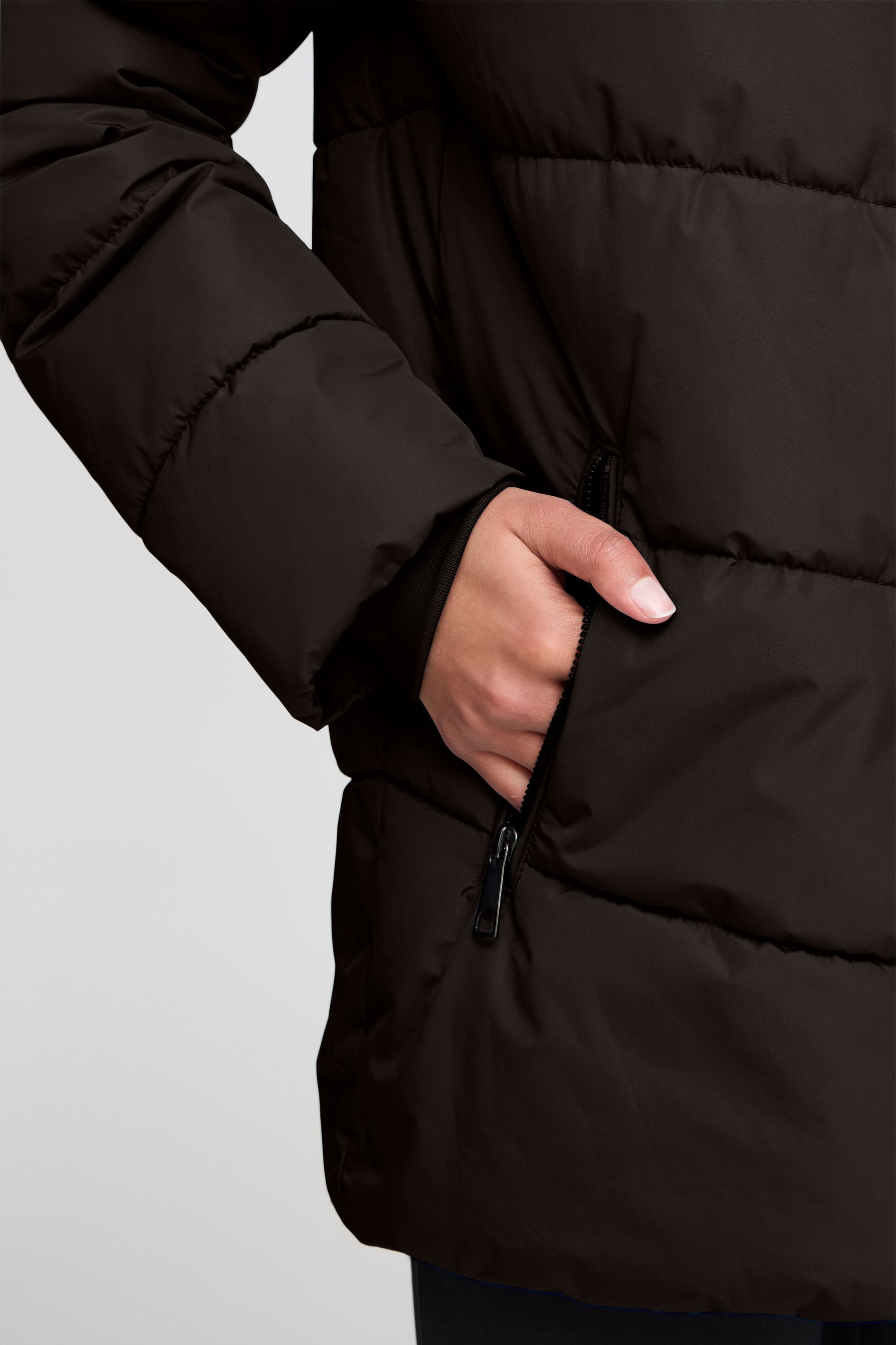 Ichi Winterjacke »Winterjacke IHZELANA JA«