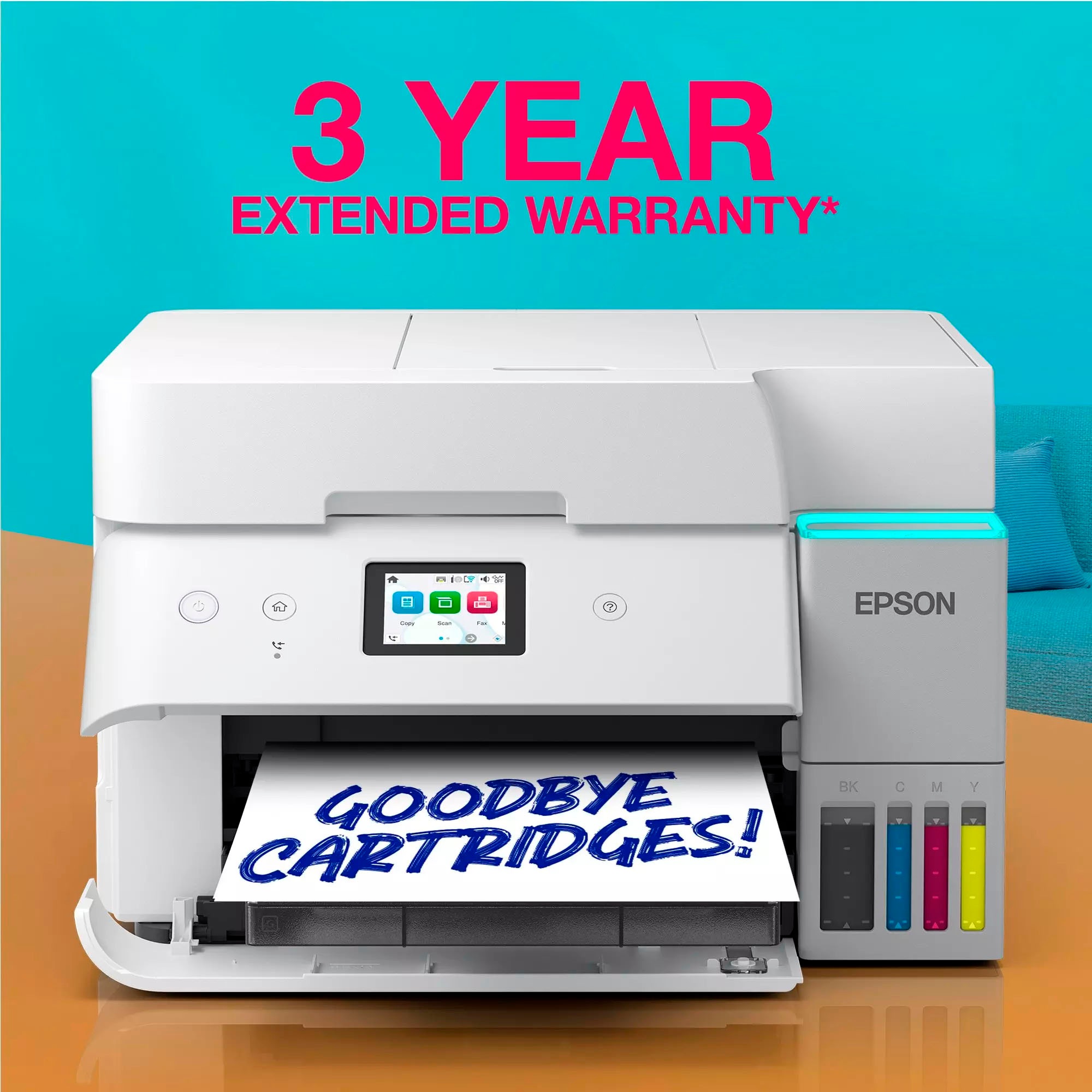 Epson Multifunktionsdrucker »EcoTank ET-4956«