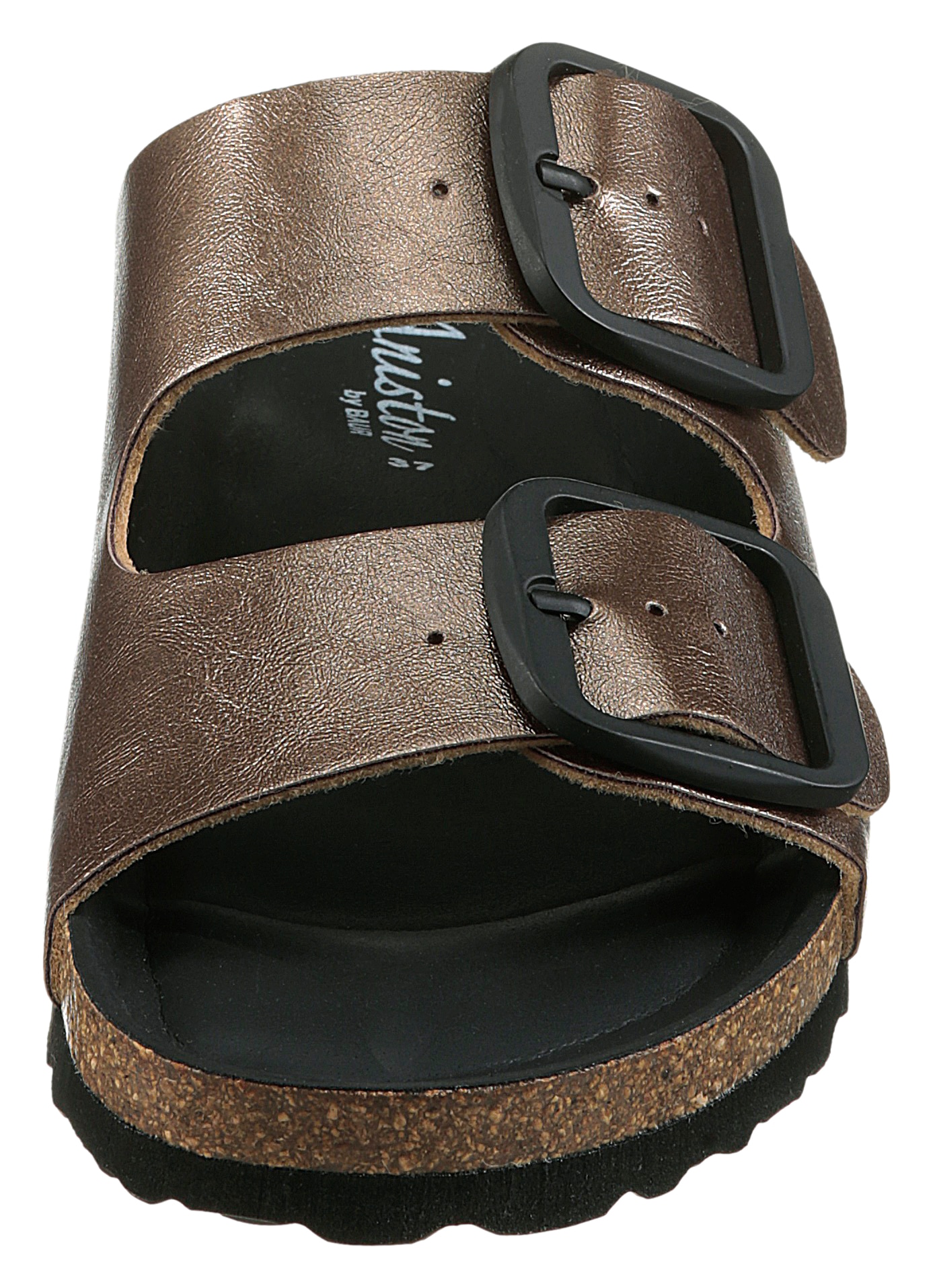 Aniston SHOES Pantolette, Hausschuh, Sommerschuh, Schlappen - NEUE KOLLEKTION