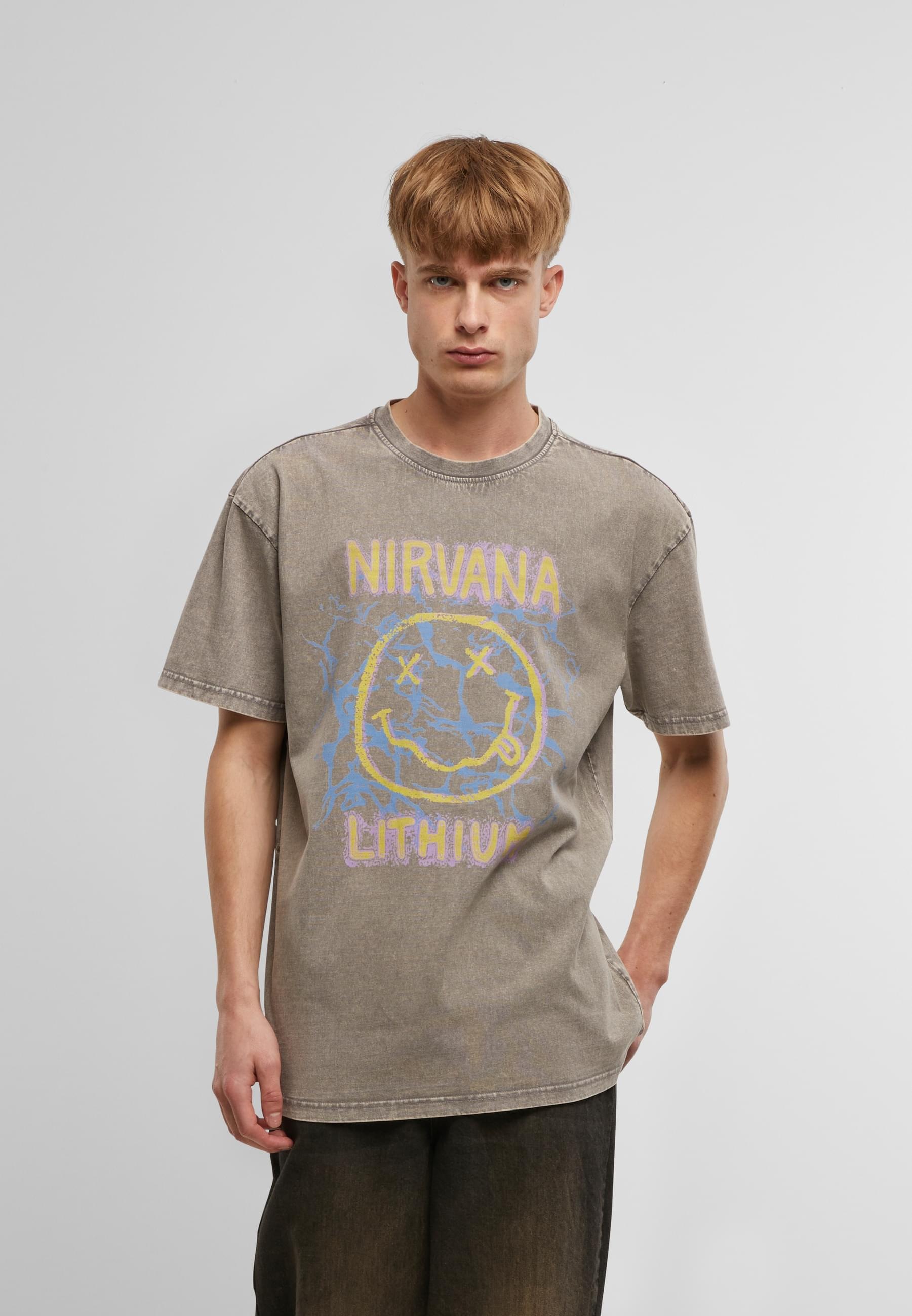 Thumbnail - Upscale by Mister Tee T-Shirt "Upscale by Mister Tee Herren Lithium Oversize Tee", (1 tlg.)