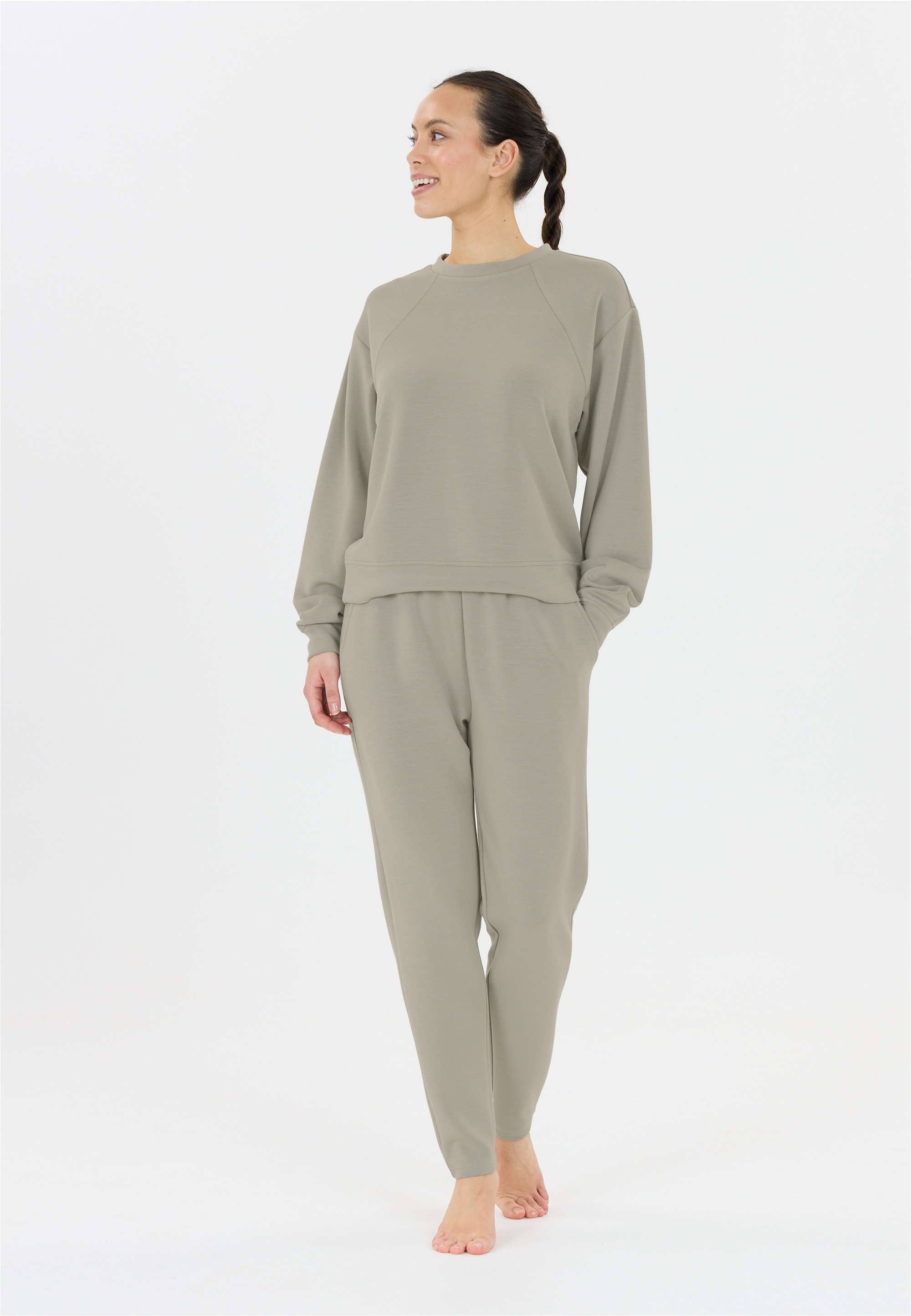 ENDURANCE Sporthose "Jade" aus superweicher Materialmischung günstig online kaufen