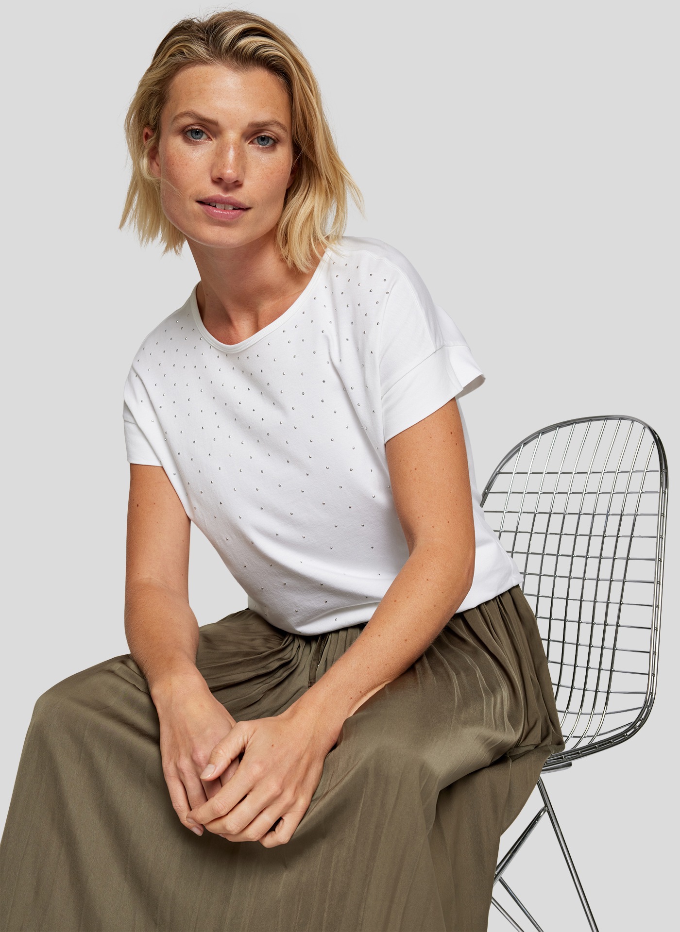 Rabe Print-Shirt »T-Shirt«