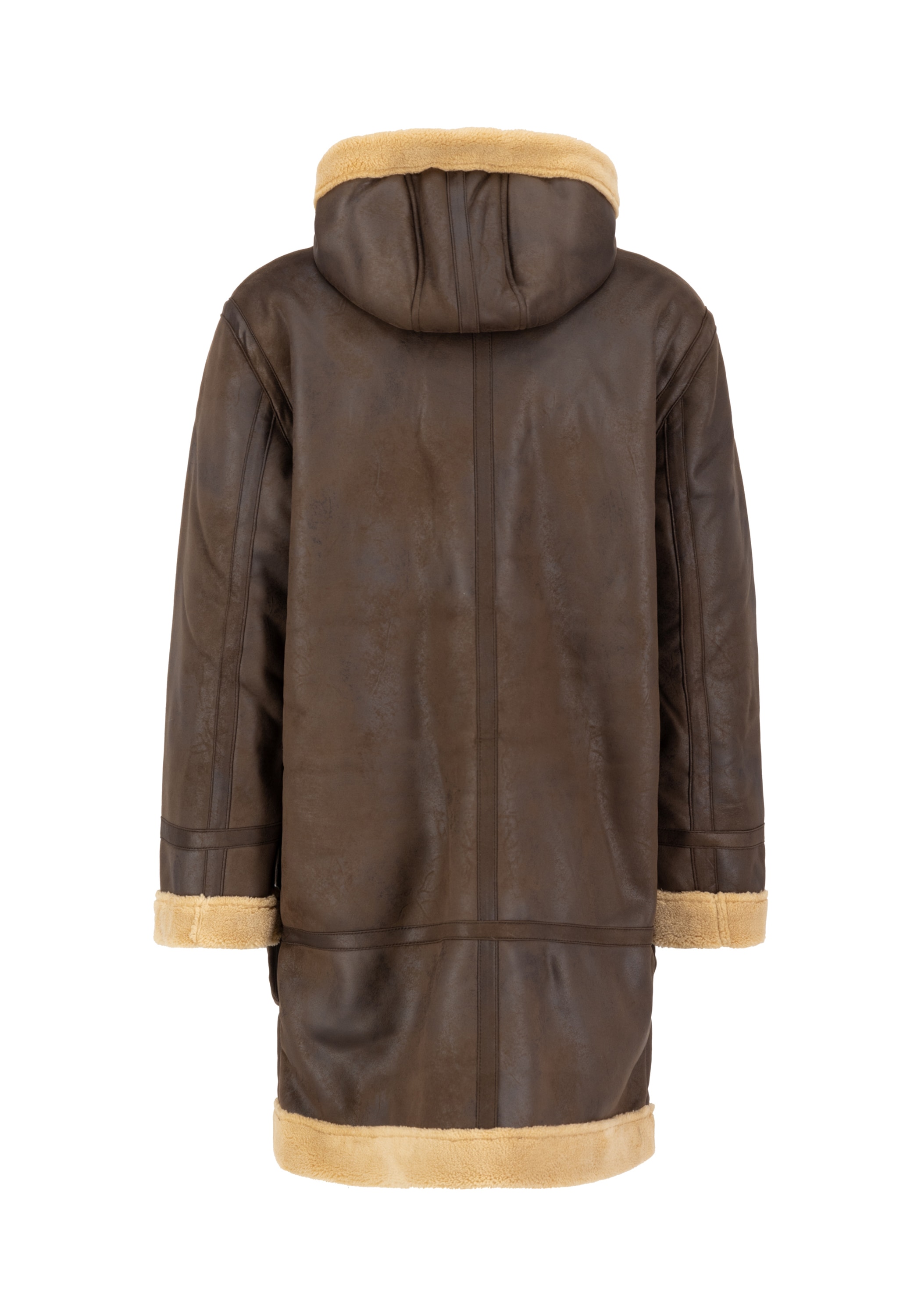 Alpha Industries Winterjacke "B-7 Arctic Parka" günstig online kaufen