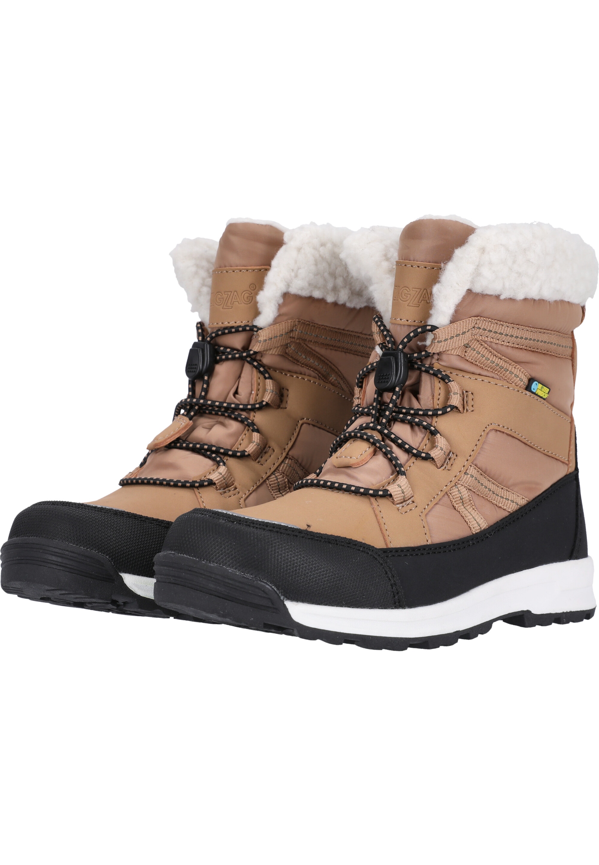 ZIGZAG Stiefel »Wranden«, mit Allwetterprofil