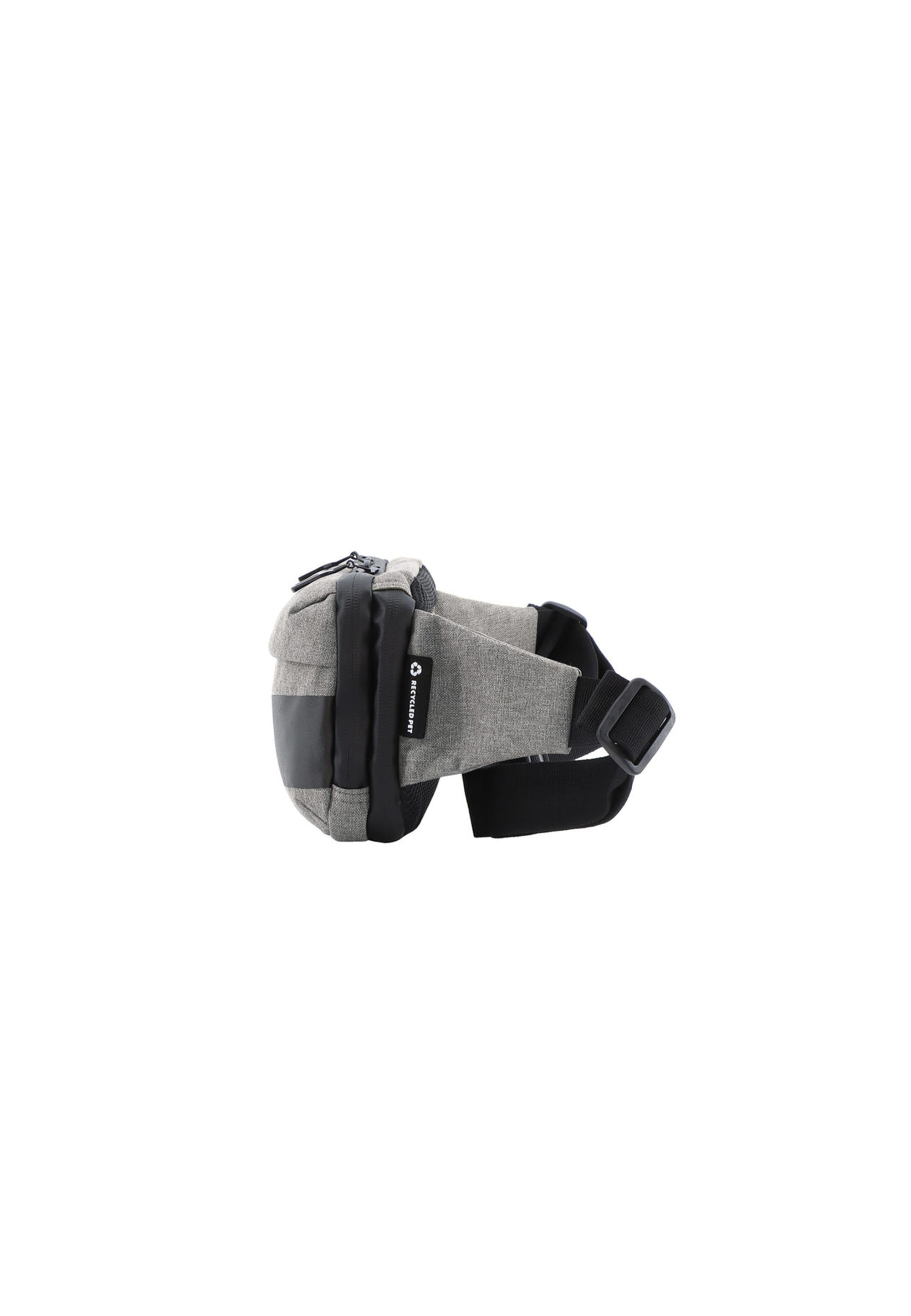National Geographic Shadow Bumbag Grey 3