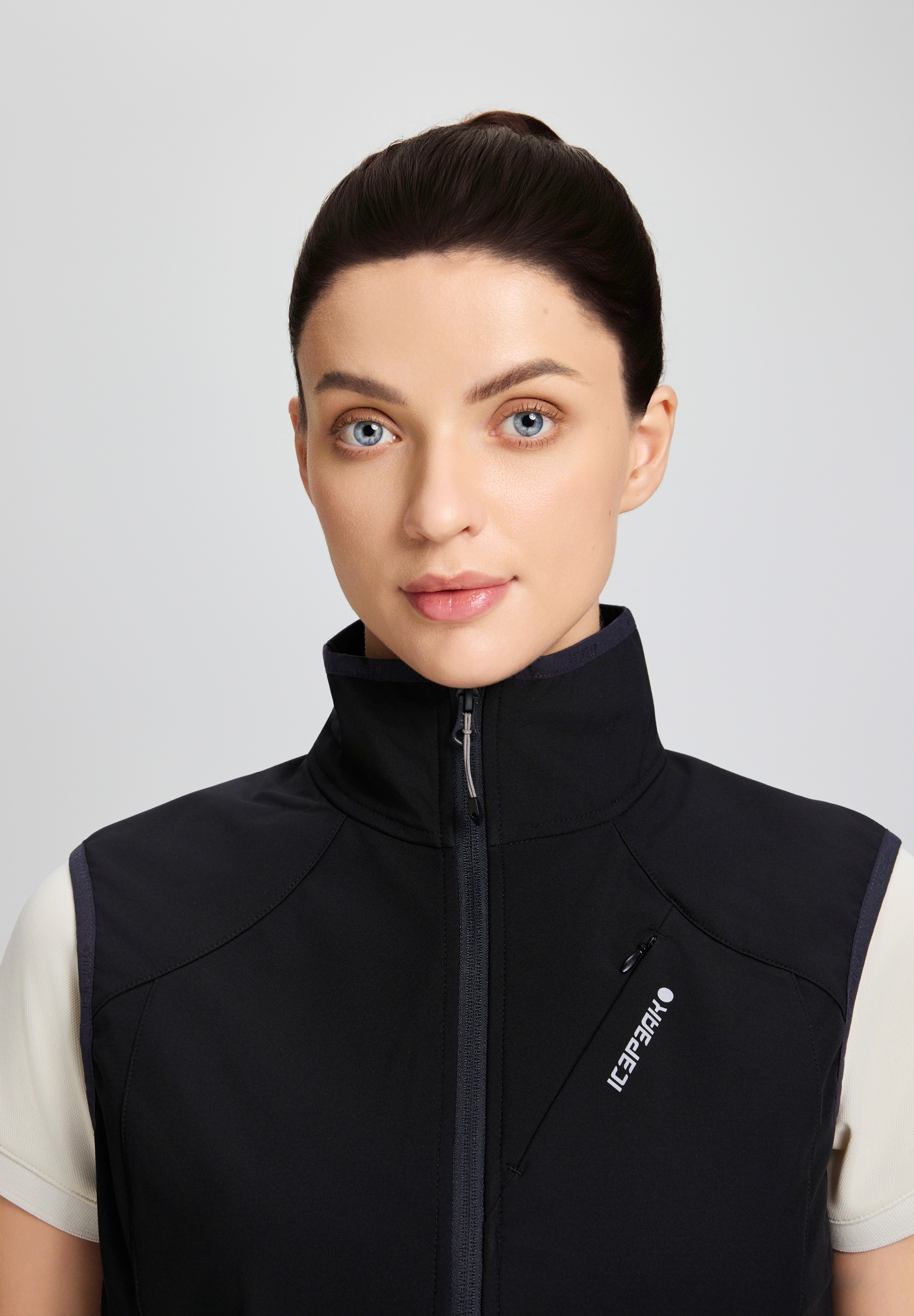 Icepeak Softshellweste »Icepeak Softshell weste Brush«