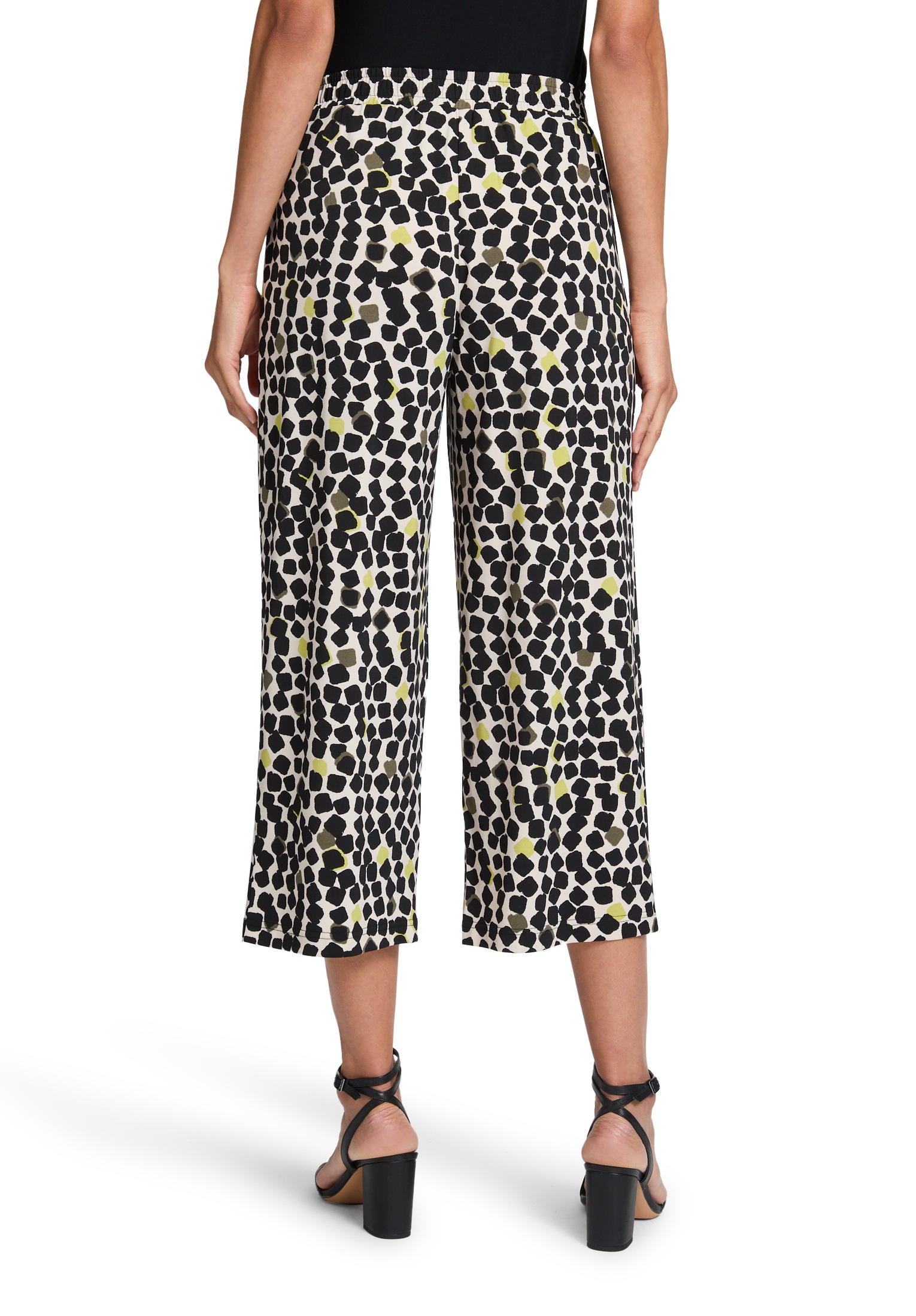 Betty Barclay Schlupfhose »Betty Barclay Schlupfhose mit Eingrifftaschen«, Material