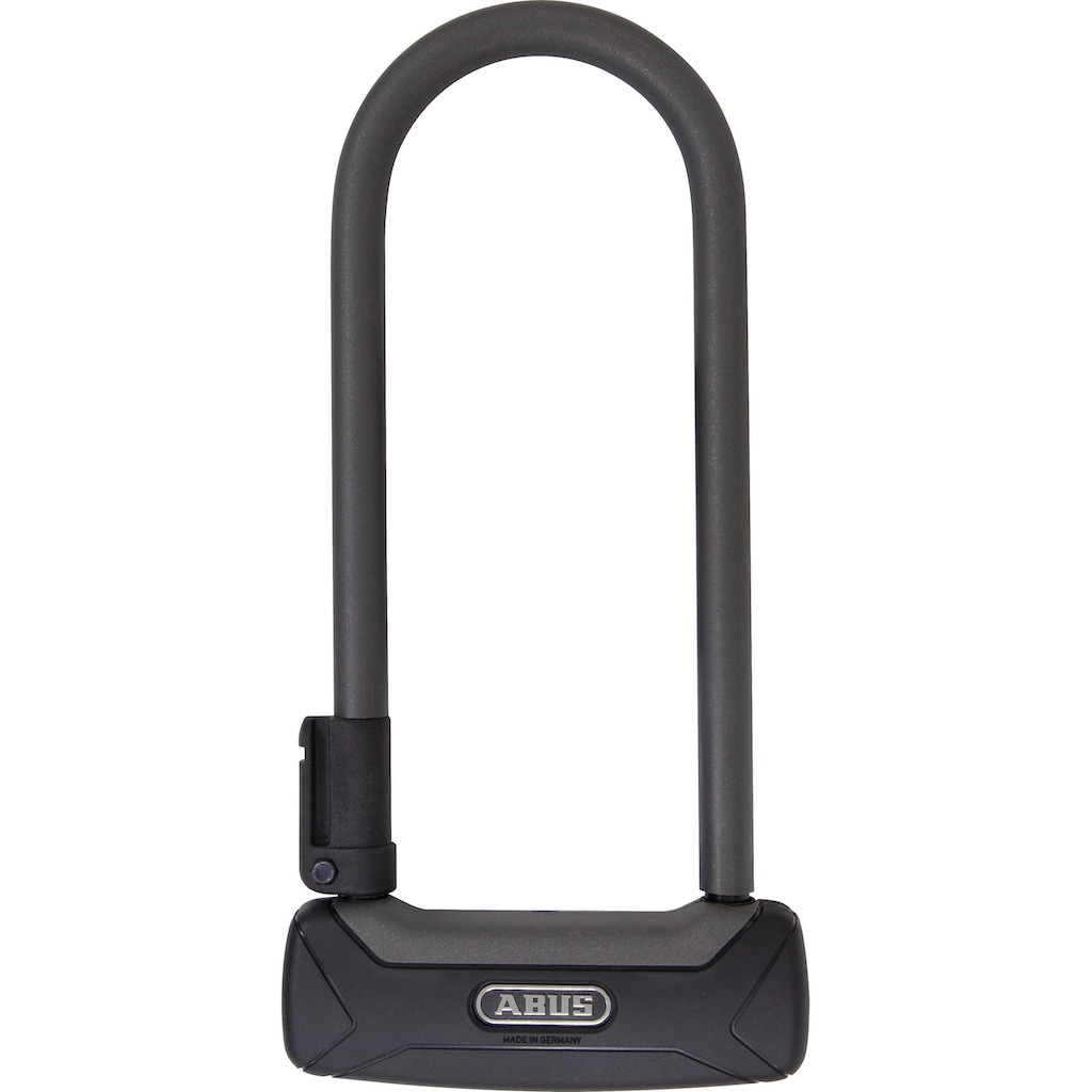 ABUS Bügelschloss »640/135HB230+TexKF black«