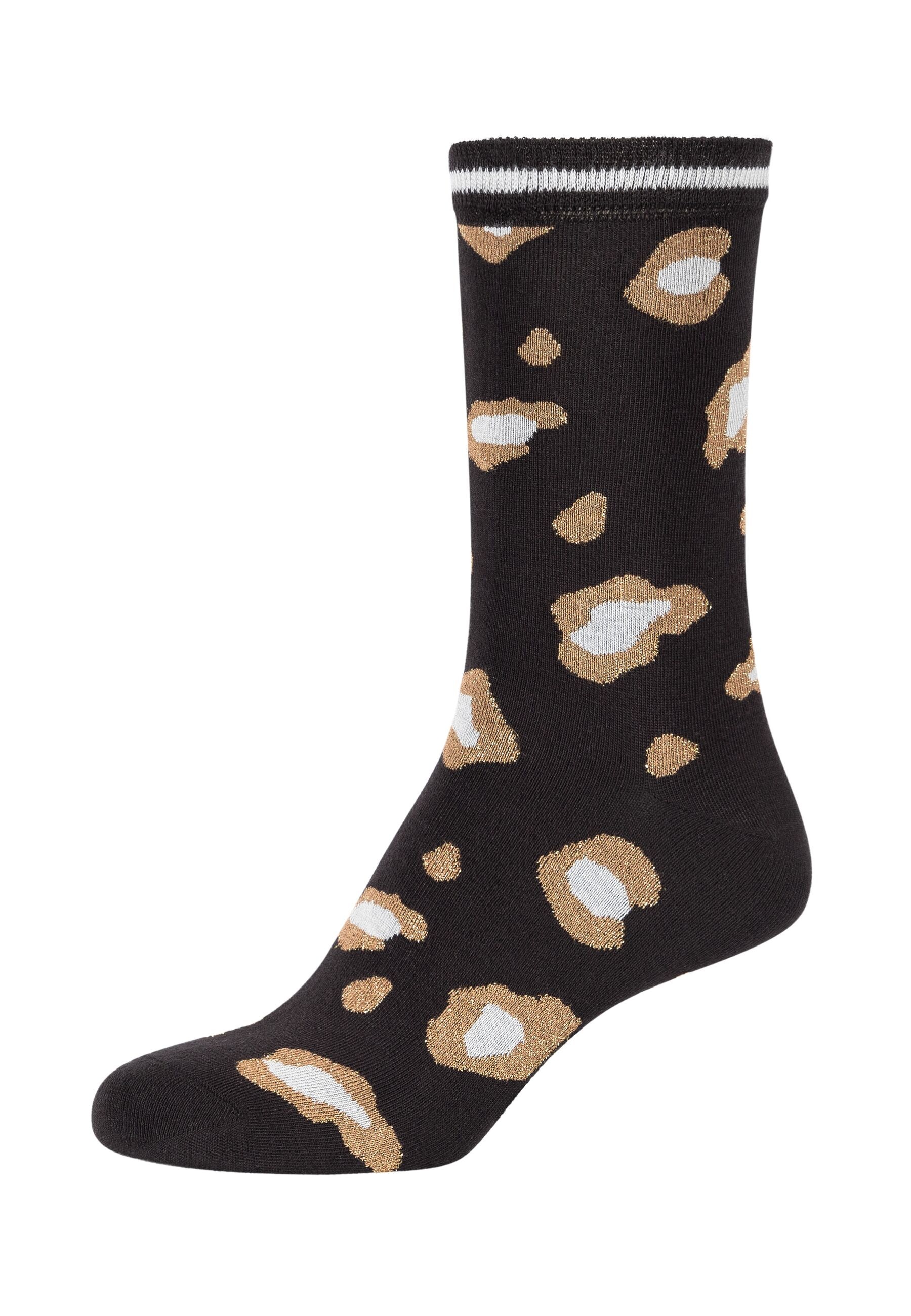 Camano Socken "Socken 4er Pack", 4er Pack Ohne einengenden Druck für hohen günstig online kaufen
