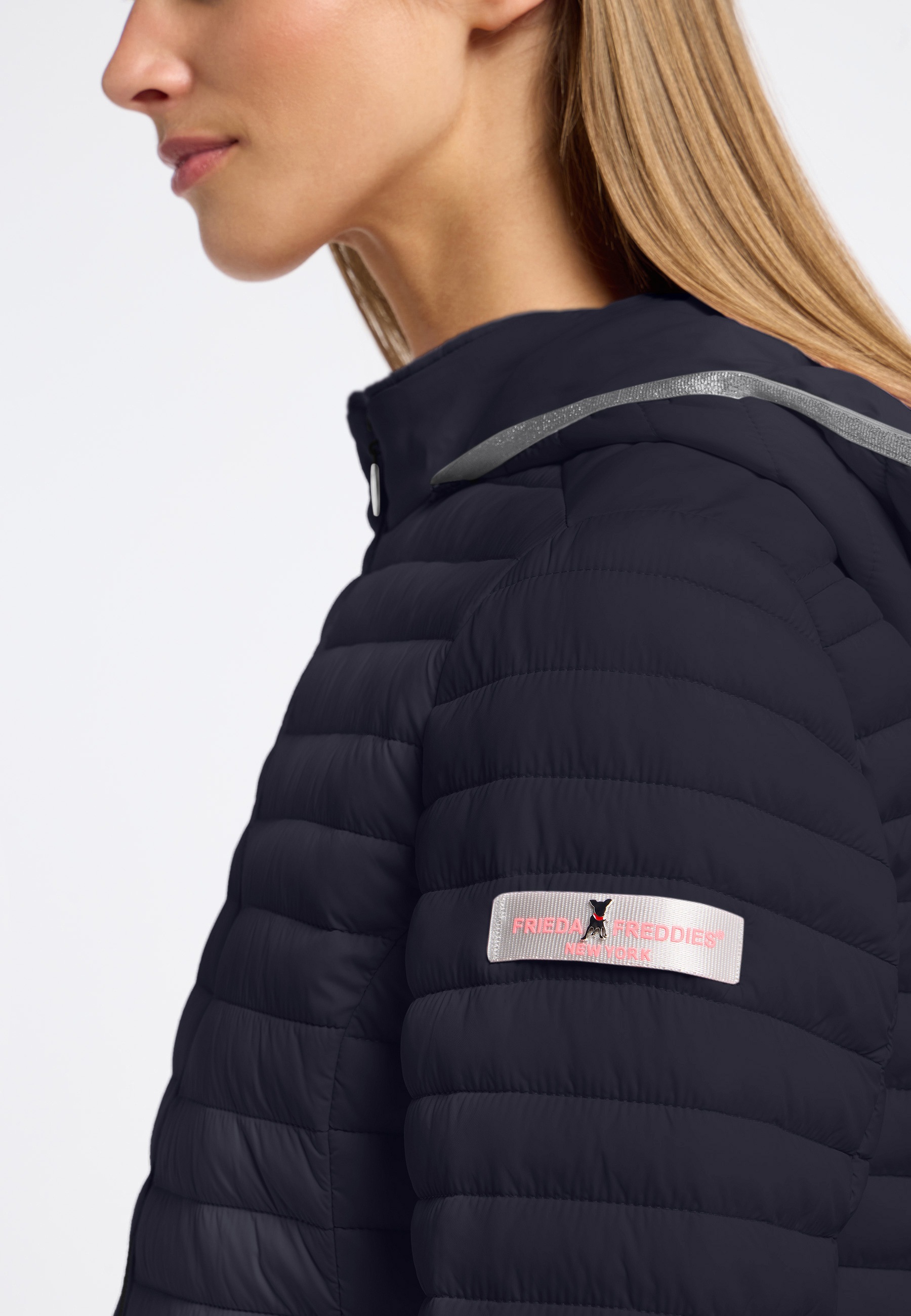 Frieda & Freddies Steppjacke »Fake Down Jacket / Friday Neo«