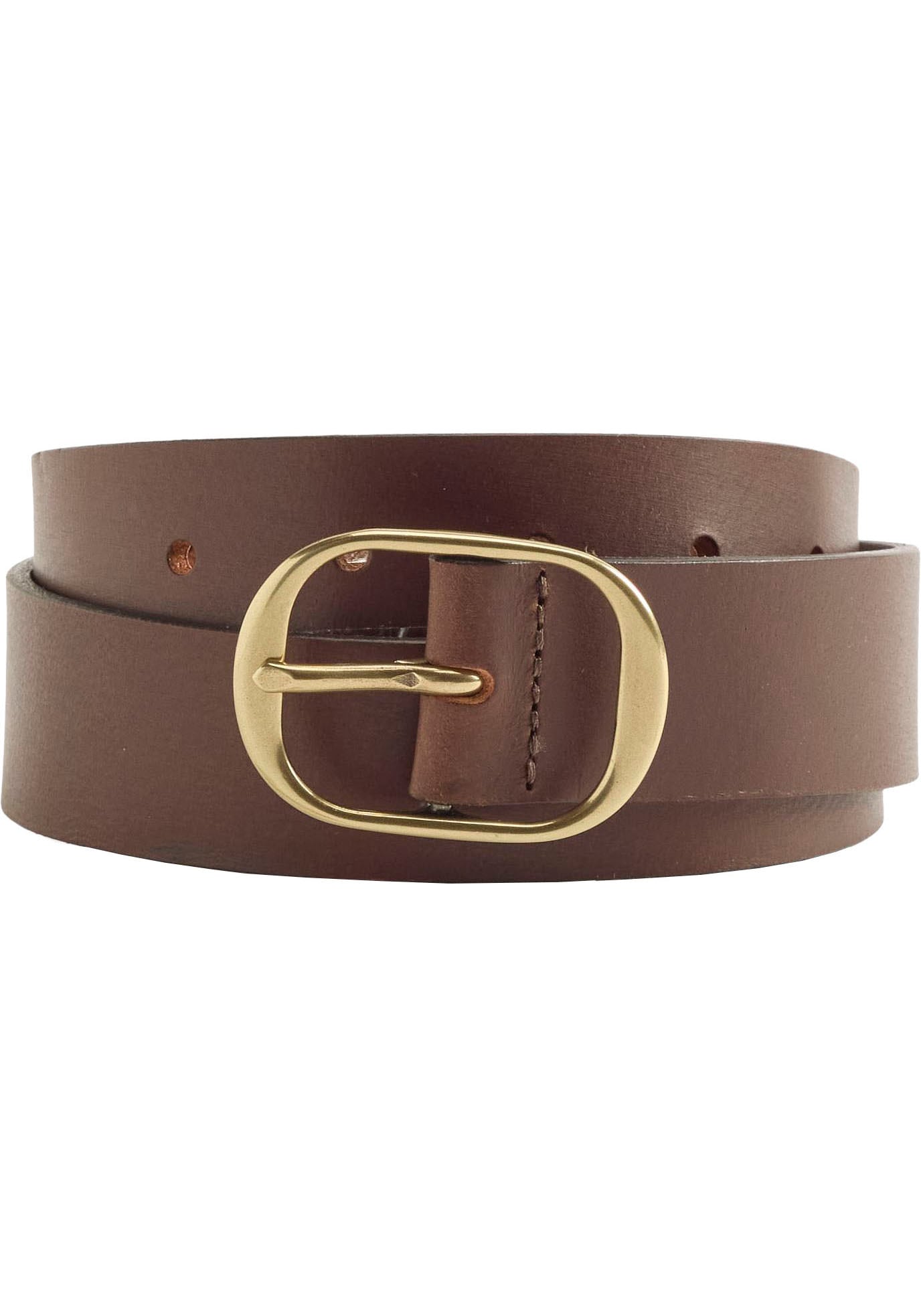 Levi's® Ledergürtel mit Logoprägung